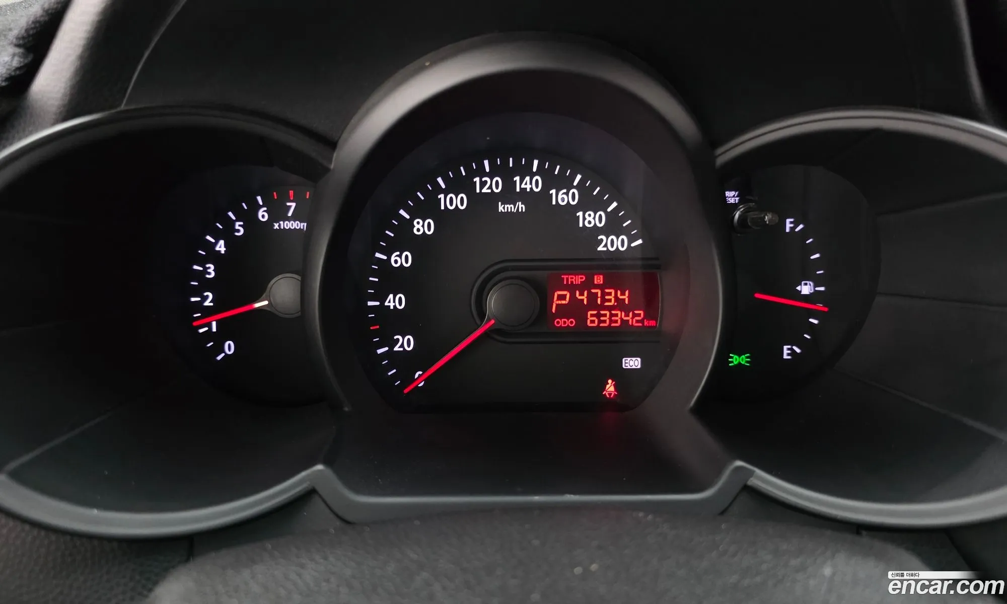 Kia Morning 2011 KNABX511BCT143576 — 14