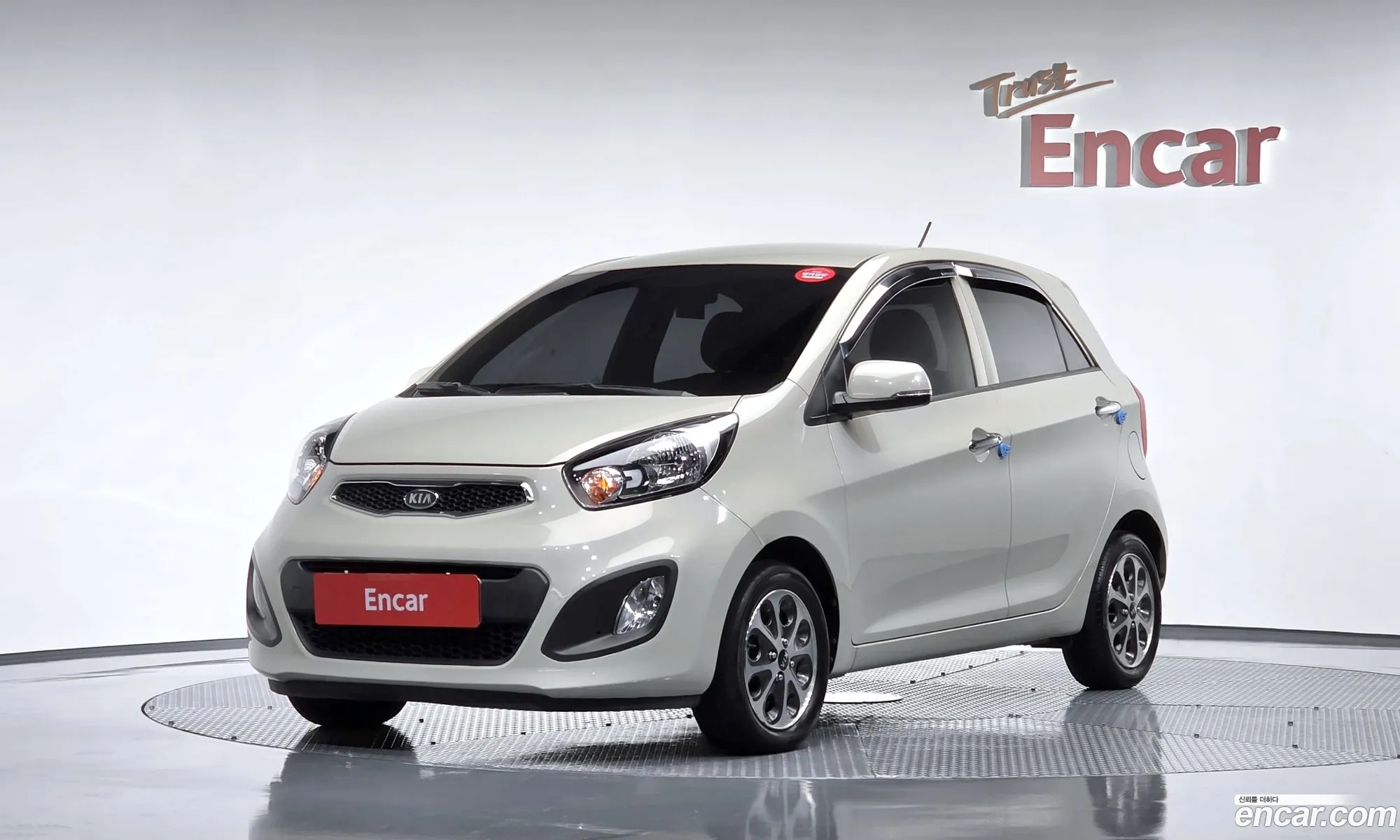 Kia Morning 2011 KNABX511BCT143576 — 19