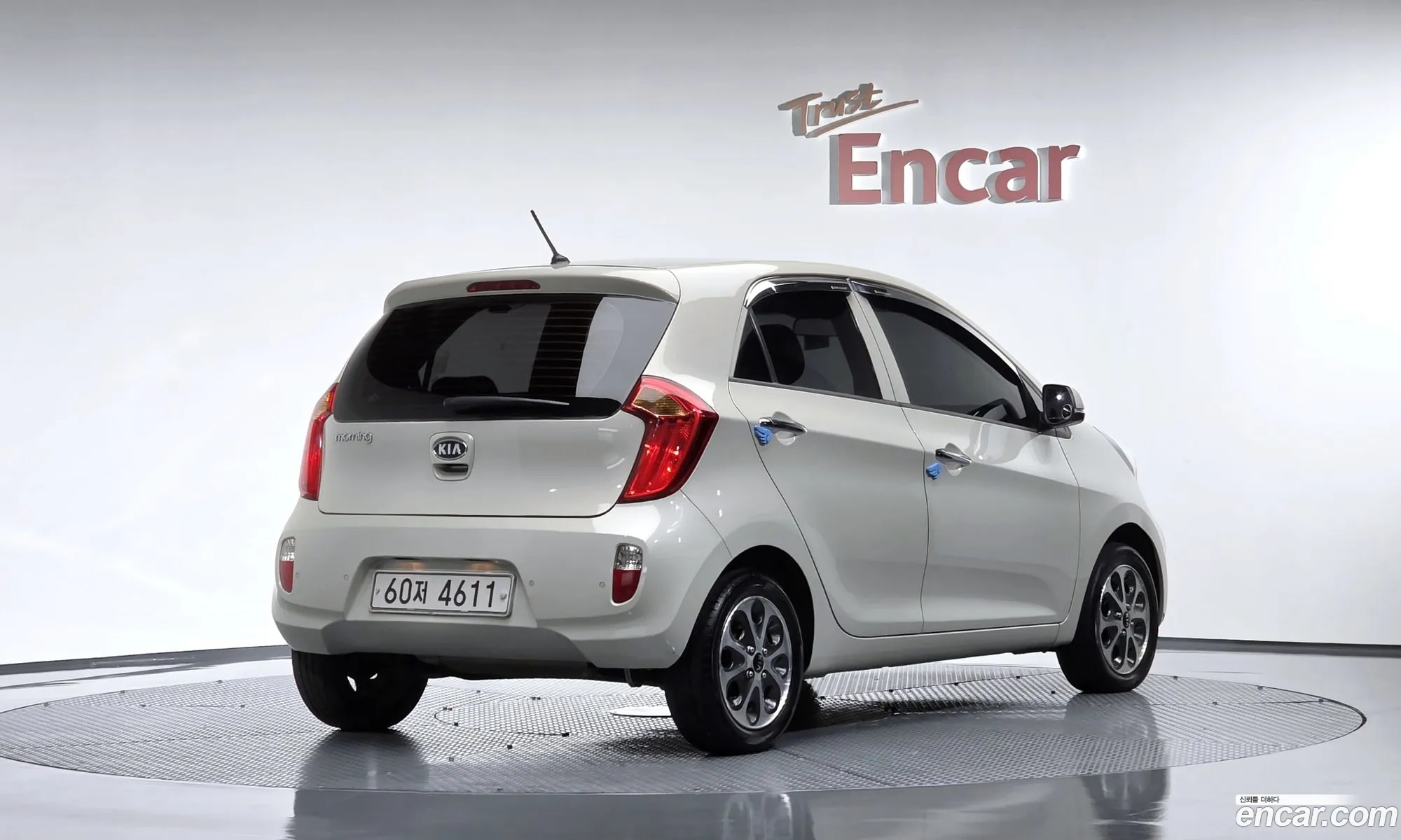 Kia Morning 2011 KNABX511BCT143576 — 18
