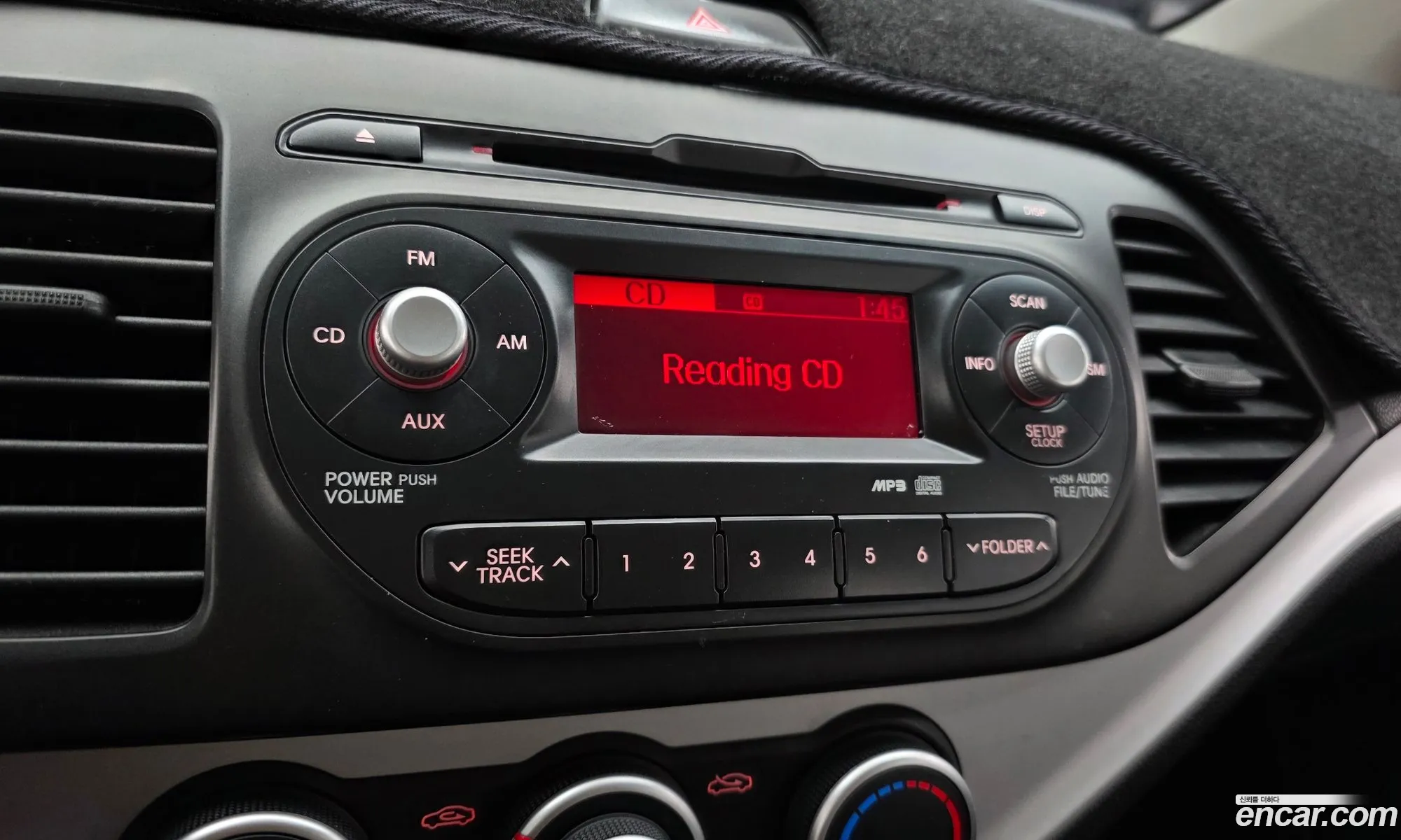 Kia Morning 2011 KNABX511BCT143576 — 8