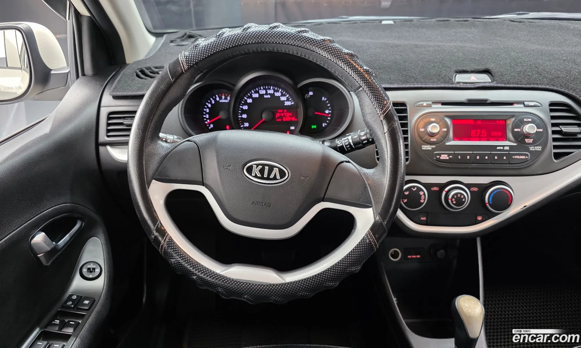 Kia Morning 2011 KNABX511BCT143576 — 16