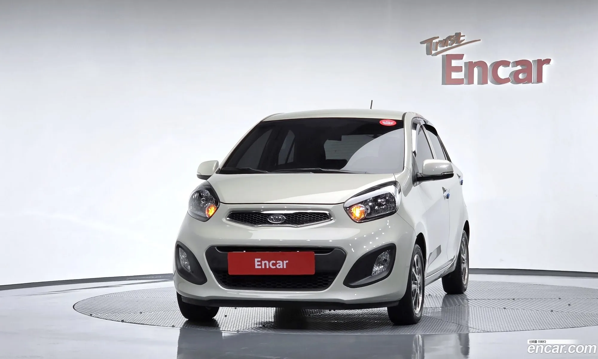 Kia Morning 2011 KNABX511BCT143576 — 13