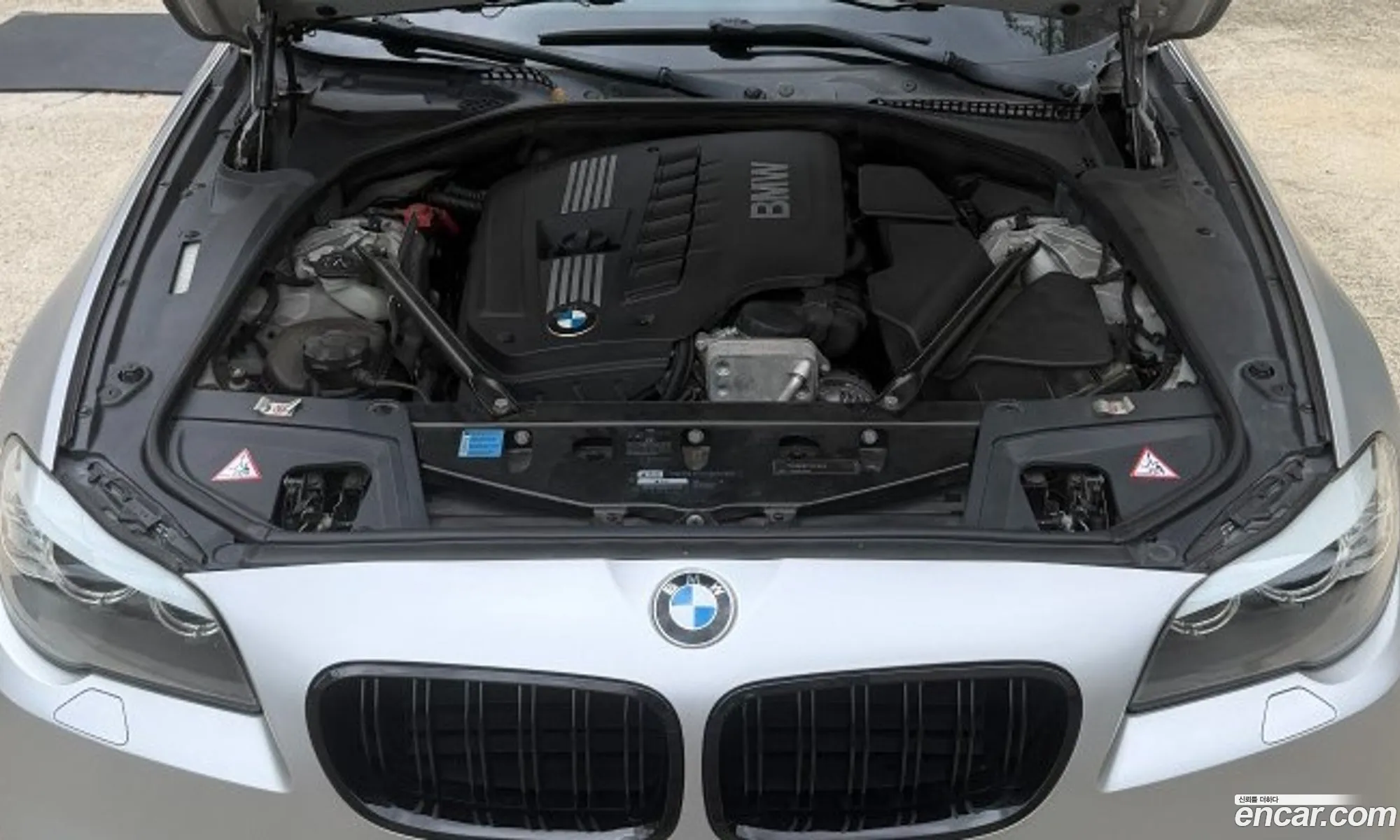 BMW 5 Series 2010 — 5