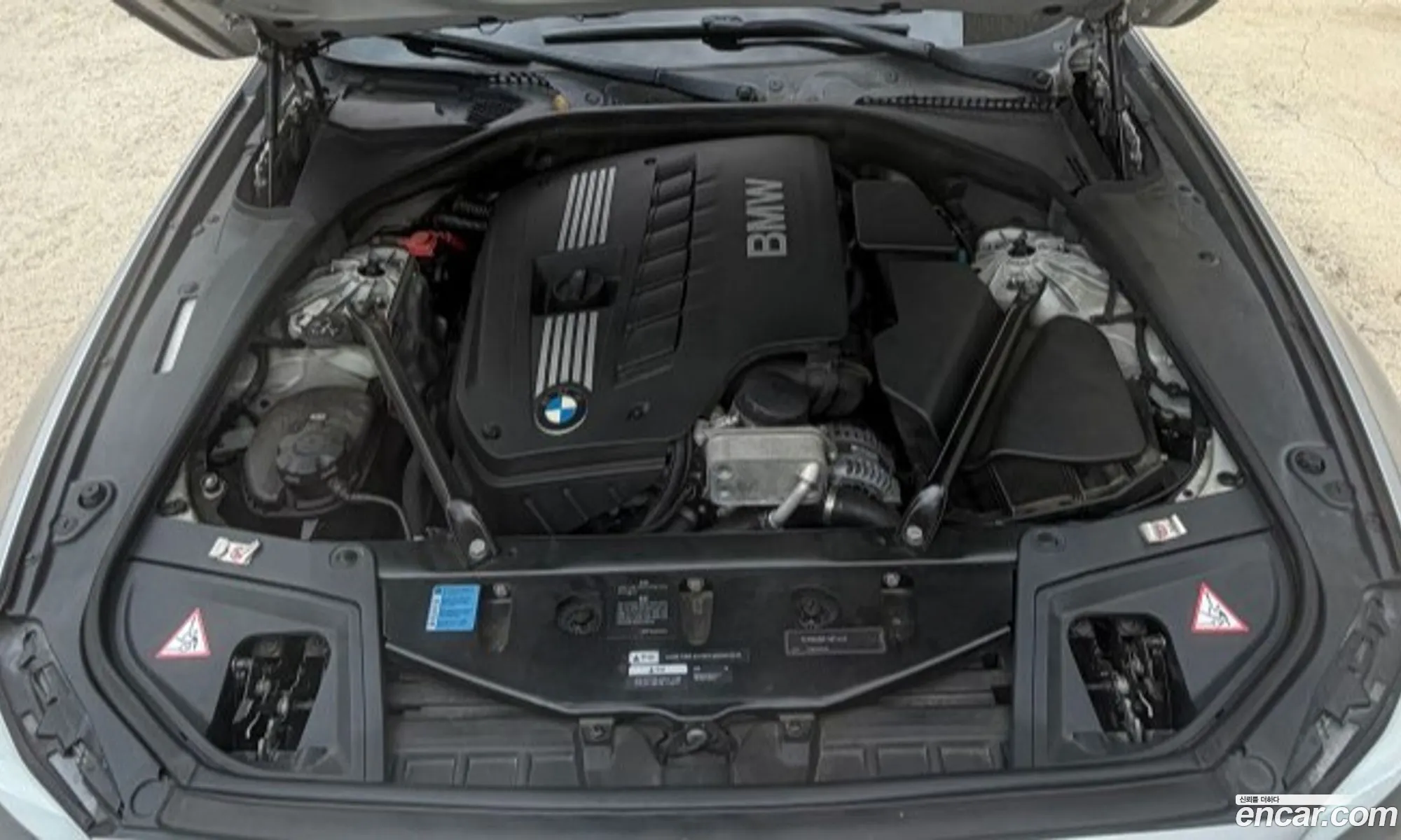 BMW 5 Series 2010 — 15