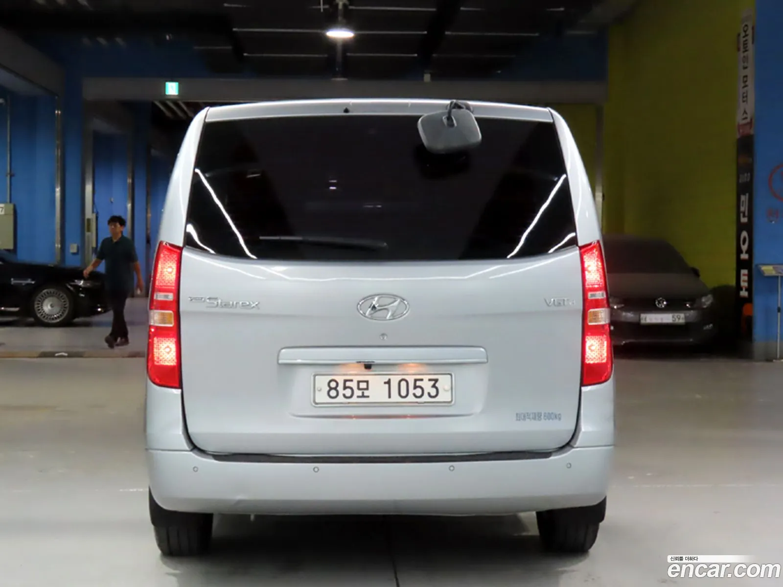Hyundai Grand Starex 2015 — 12