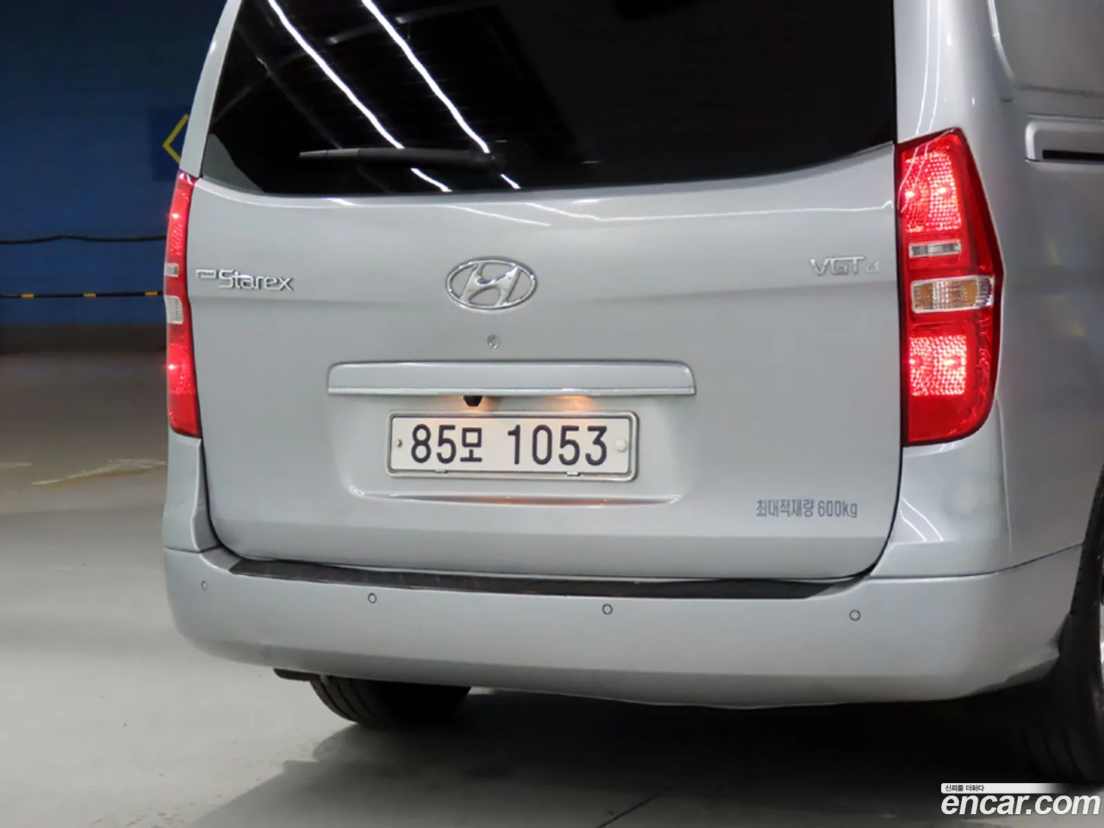 Hyundai Grand Starex 2015 — 7