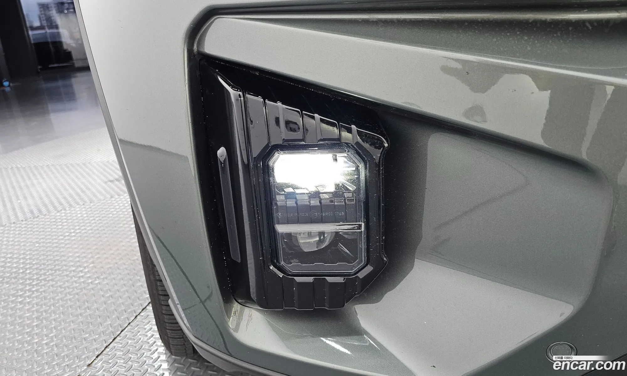 KG Mobility (SsangYong) Torres EVX 2023 — 15