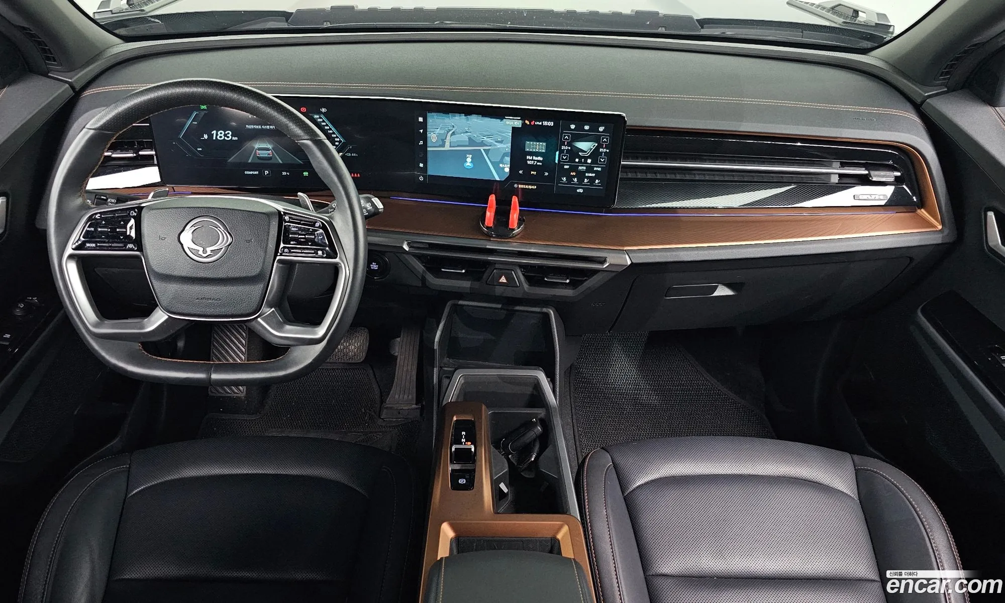 KG Mobility (SsangYong) Torres EVX 2023 — 30