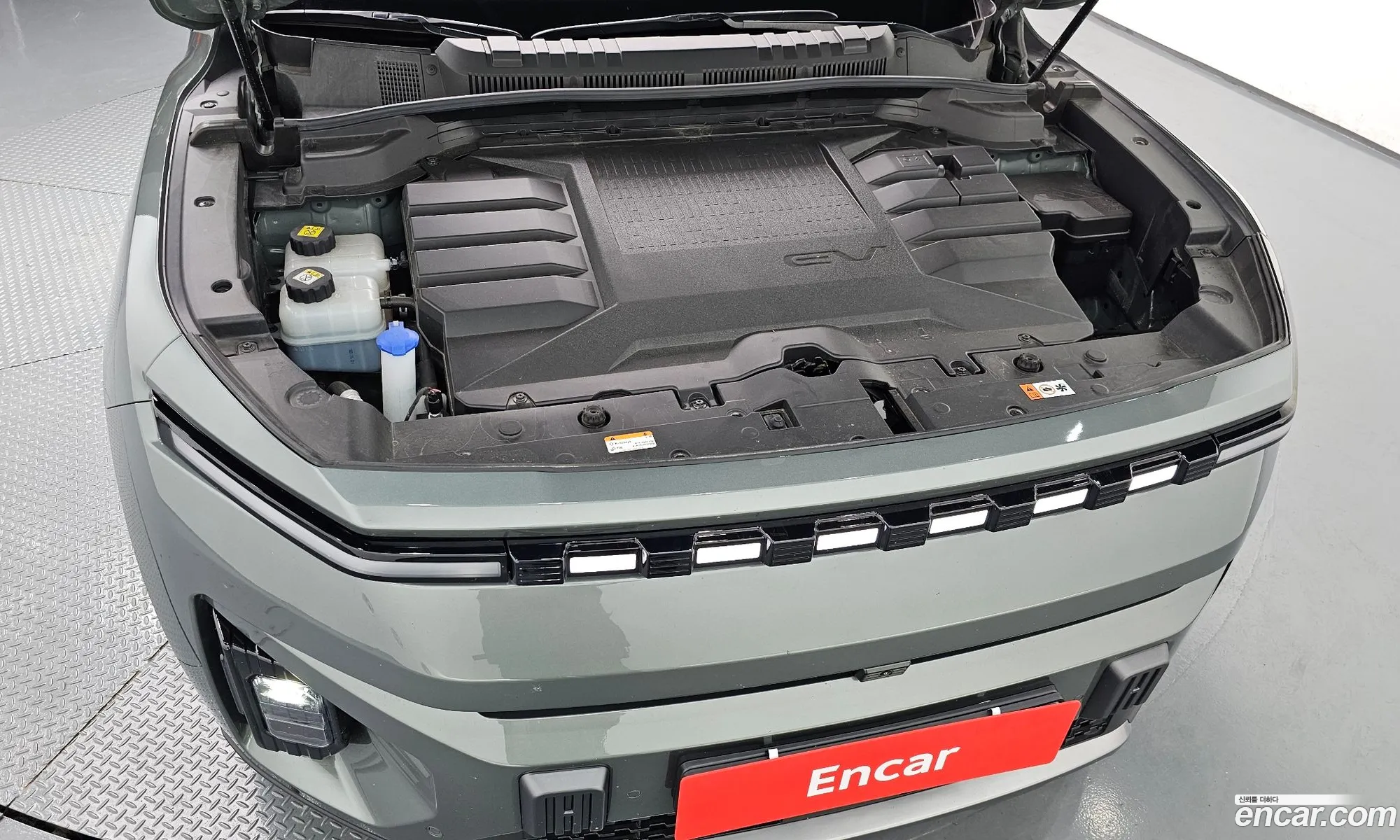 KG Mobility (SsangYong) Torres EVX 2023 — 18