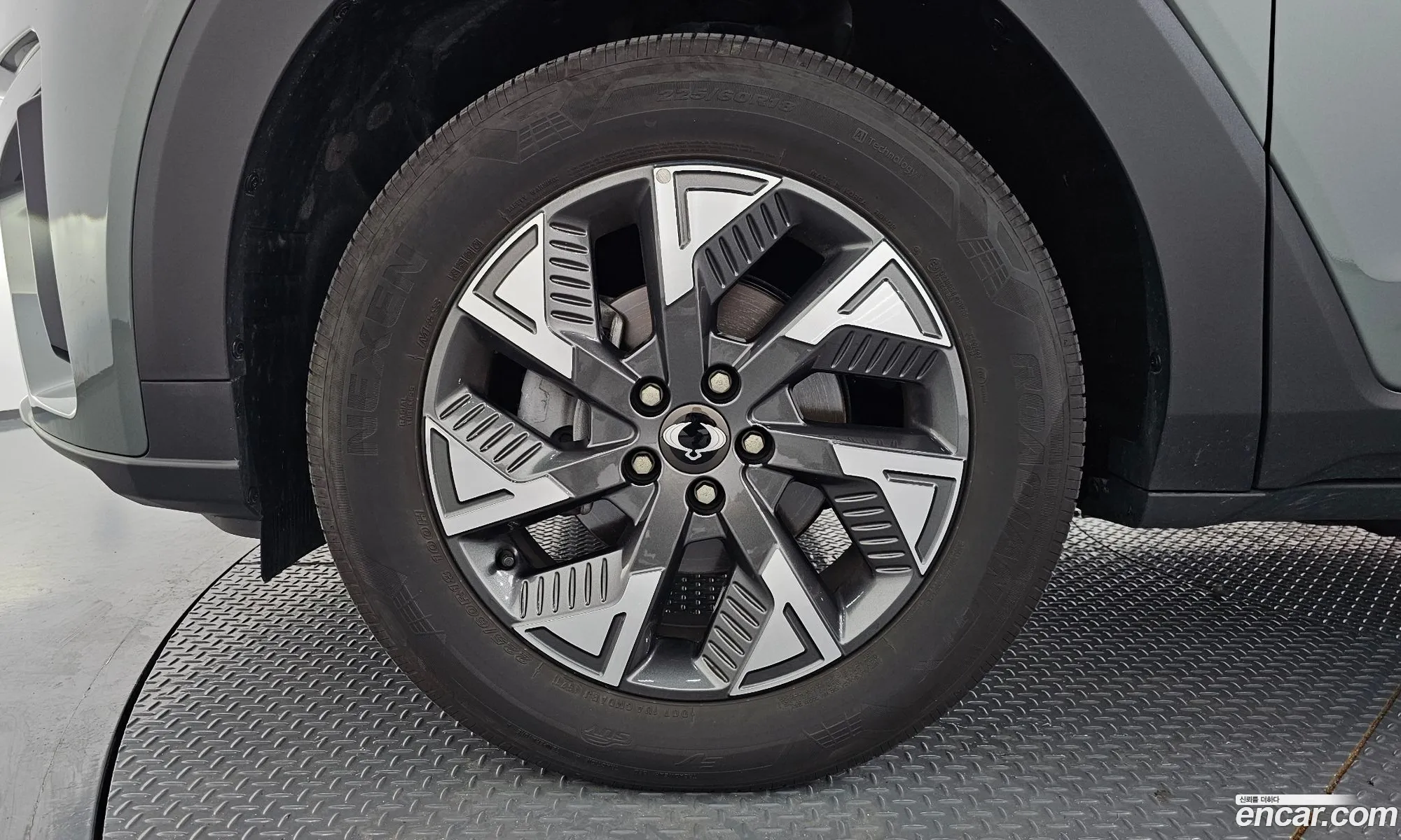 KG Mobility (SsangYong) Torres EVX 2023 — 8