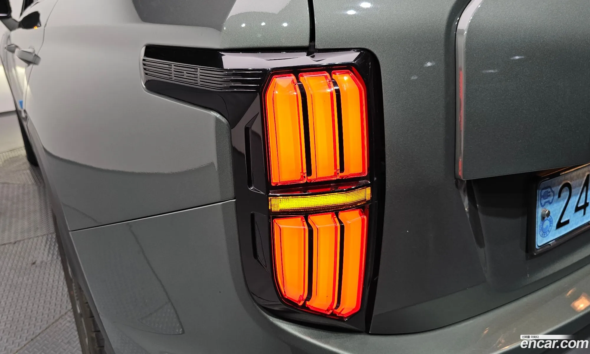 KG Mobility (SsangYong) Torres EVX 2023 — 26