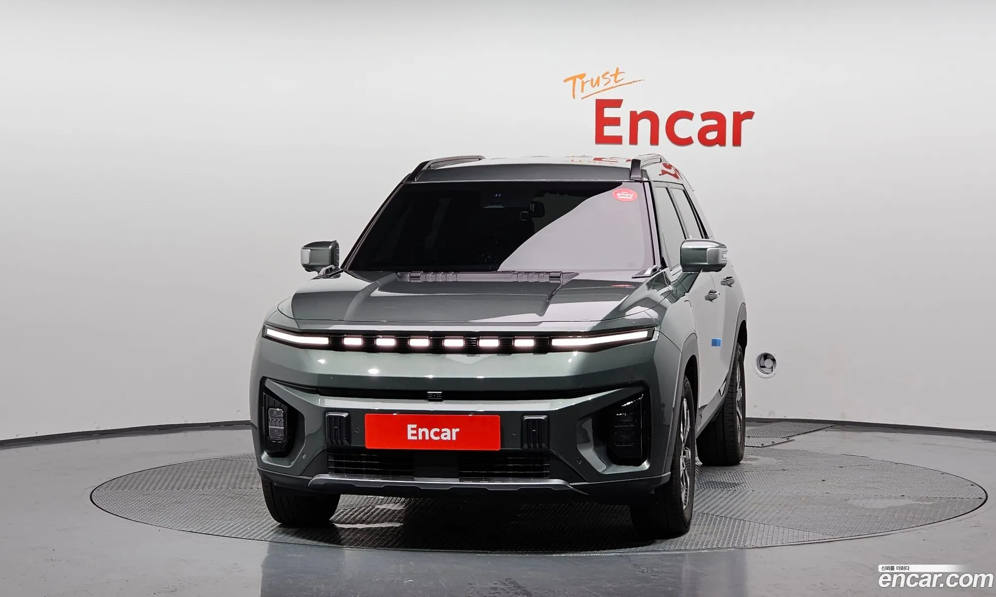KG Mobility (SsangYong) Torres EVX 2023 — 28