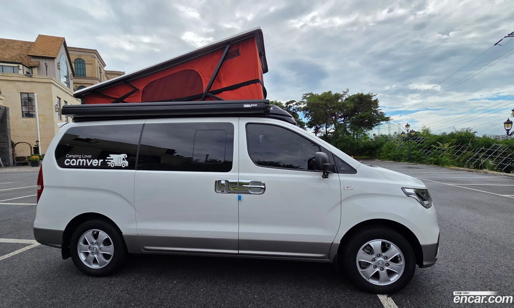 Hyundai Grand Starex 2020 — 20