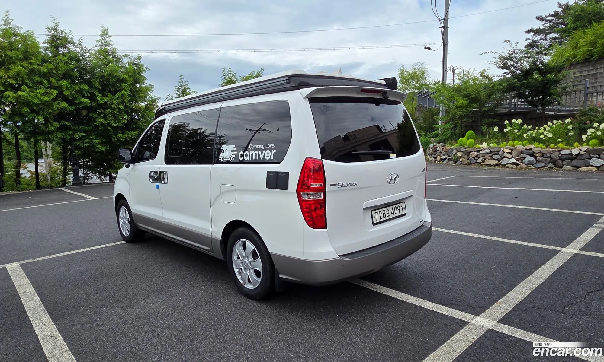 Hyundai Grand Starex 2020 — 11