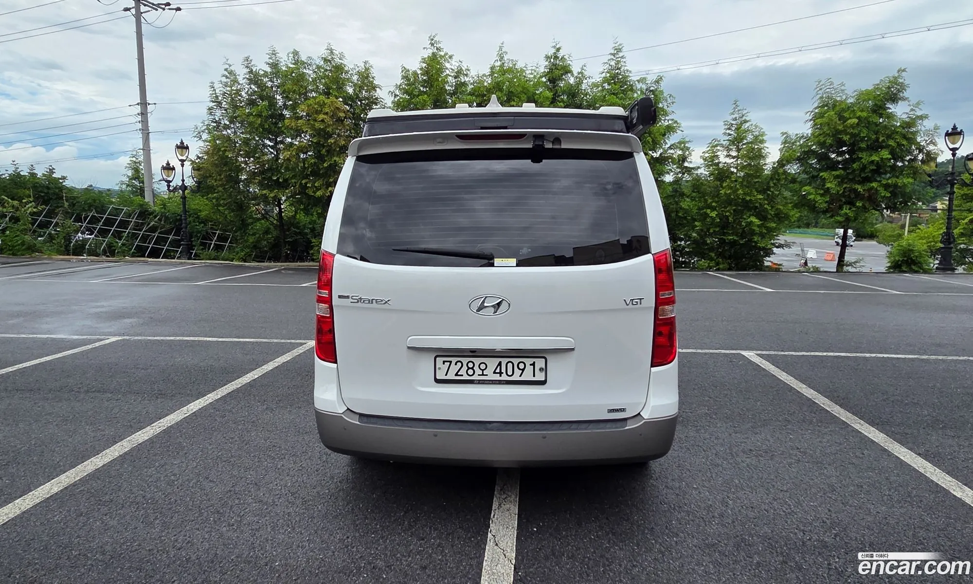 Hyundai Grand Starex 2020 — 7
