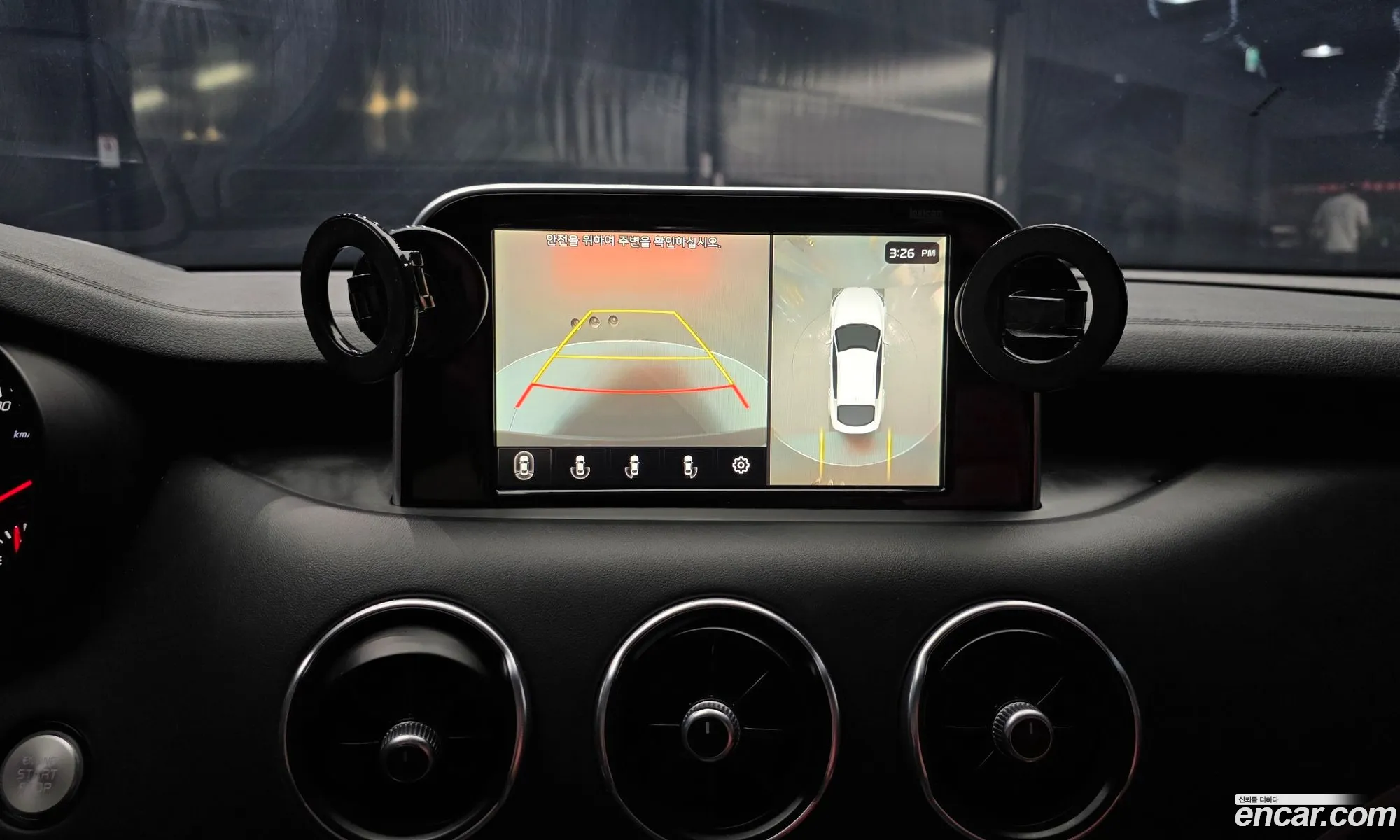 Kia Stinger 2017 KNAE751CDJS005695 — 12
