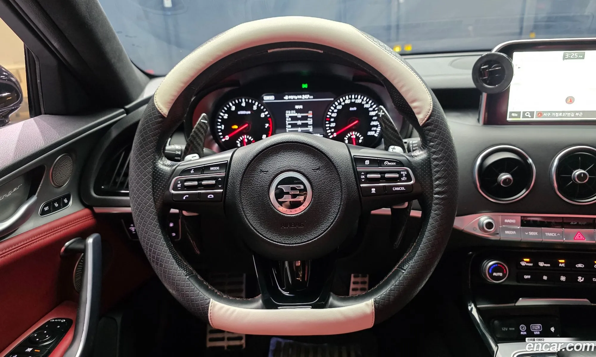 Kia Stinger 2017 KNAE751CDJS005695 — 13