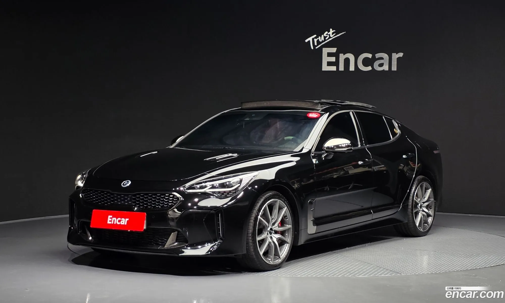 Kia Stinger 2017 KNAE751CDJS005695 — 11