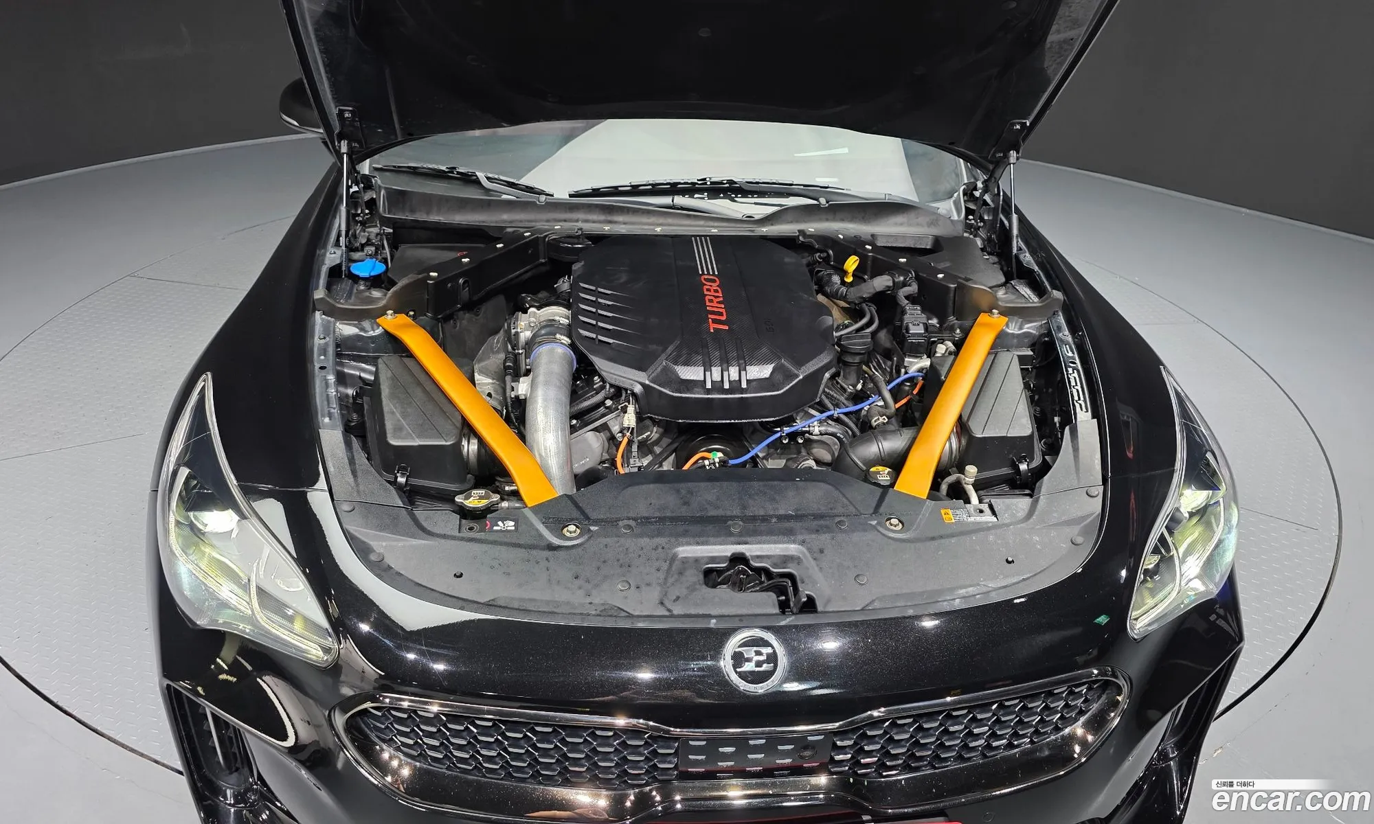 Kia Stinger 2017 KNAE751CDJS005695 — 15