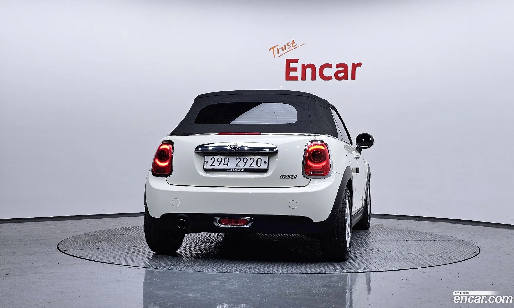Mini Cooper Convertible 2017 WMWWG5102J3A80290 — 6