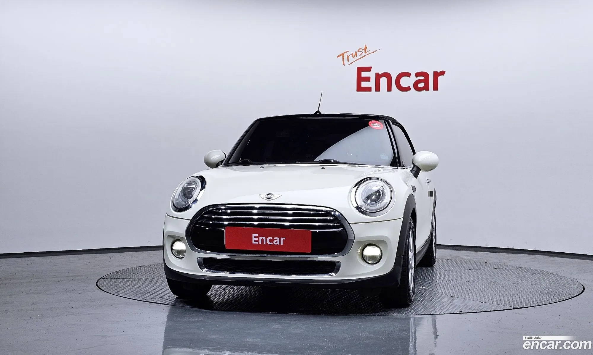 Mini Cooper Convertible 2017 WMWWG5102J3A80290 — 8