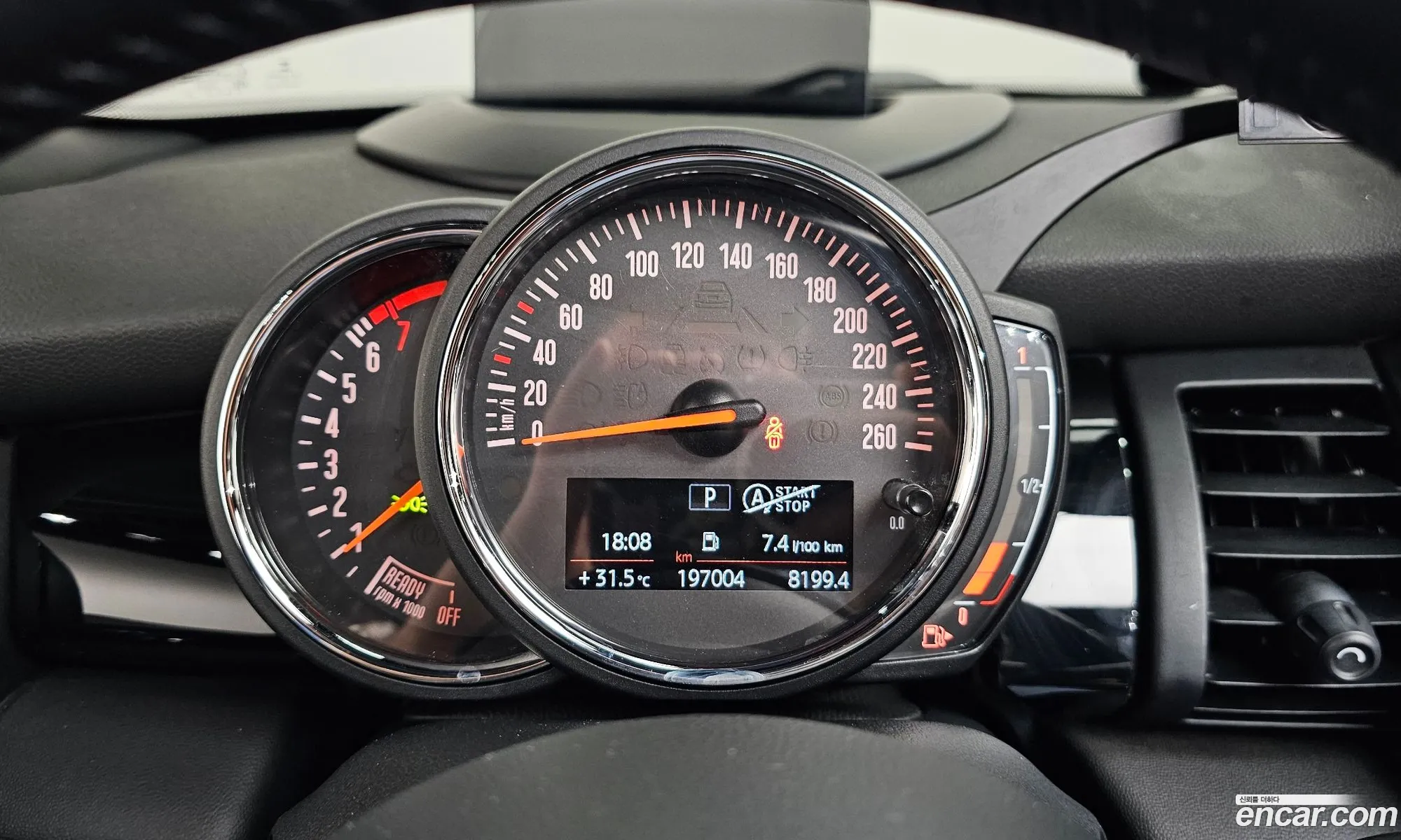 Mini Cooper Convertible 2017 WMWWG5102J3A80290 — 12