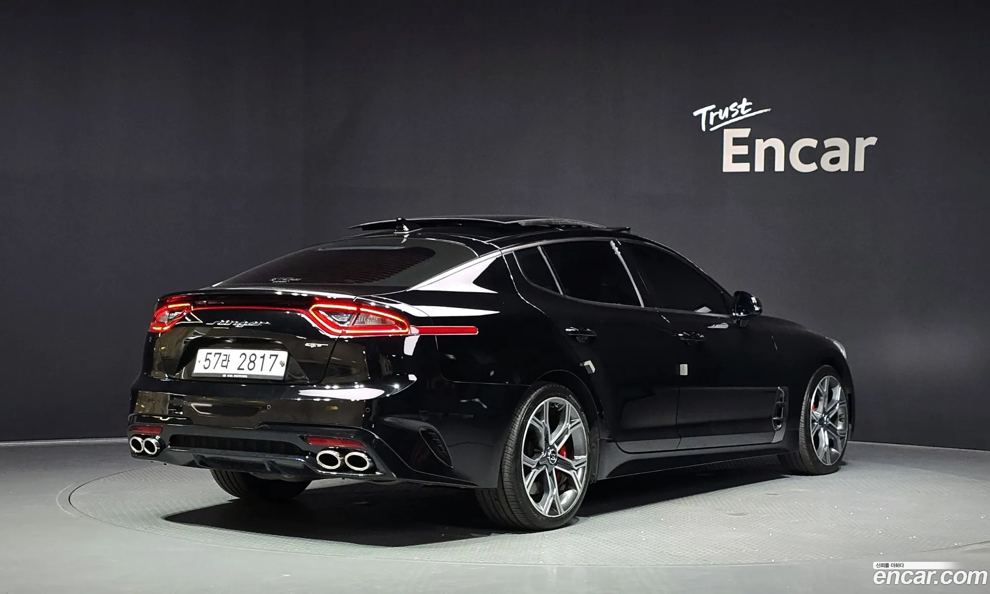 Kia Stinger 2018 KNAE751CBJS038264 — 24