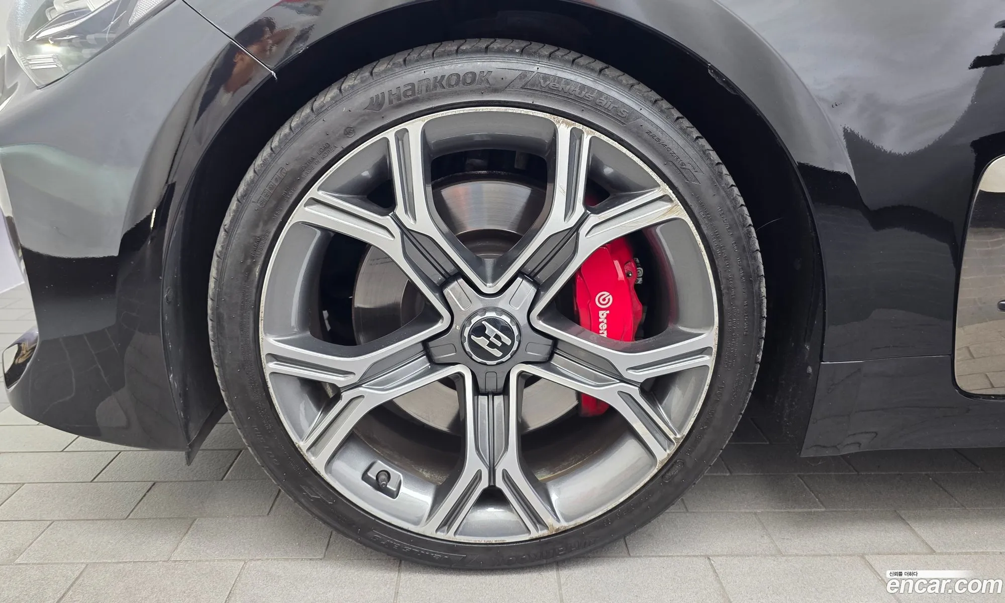 Kia Stinger 2018 KNAE751CBJS038264 — 22