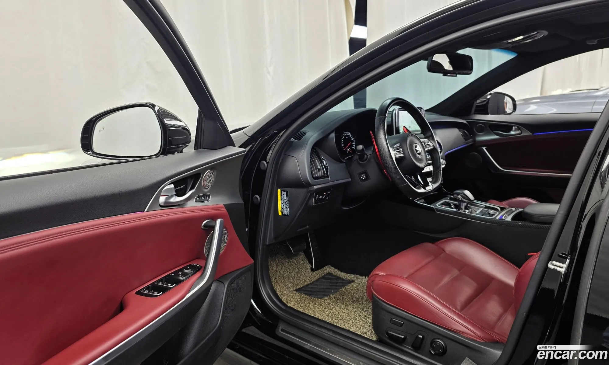 Kia Stinger 2018 KNAE751CBJS038264 — 8