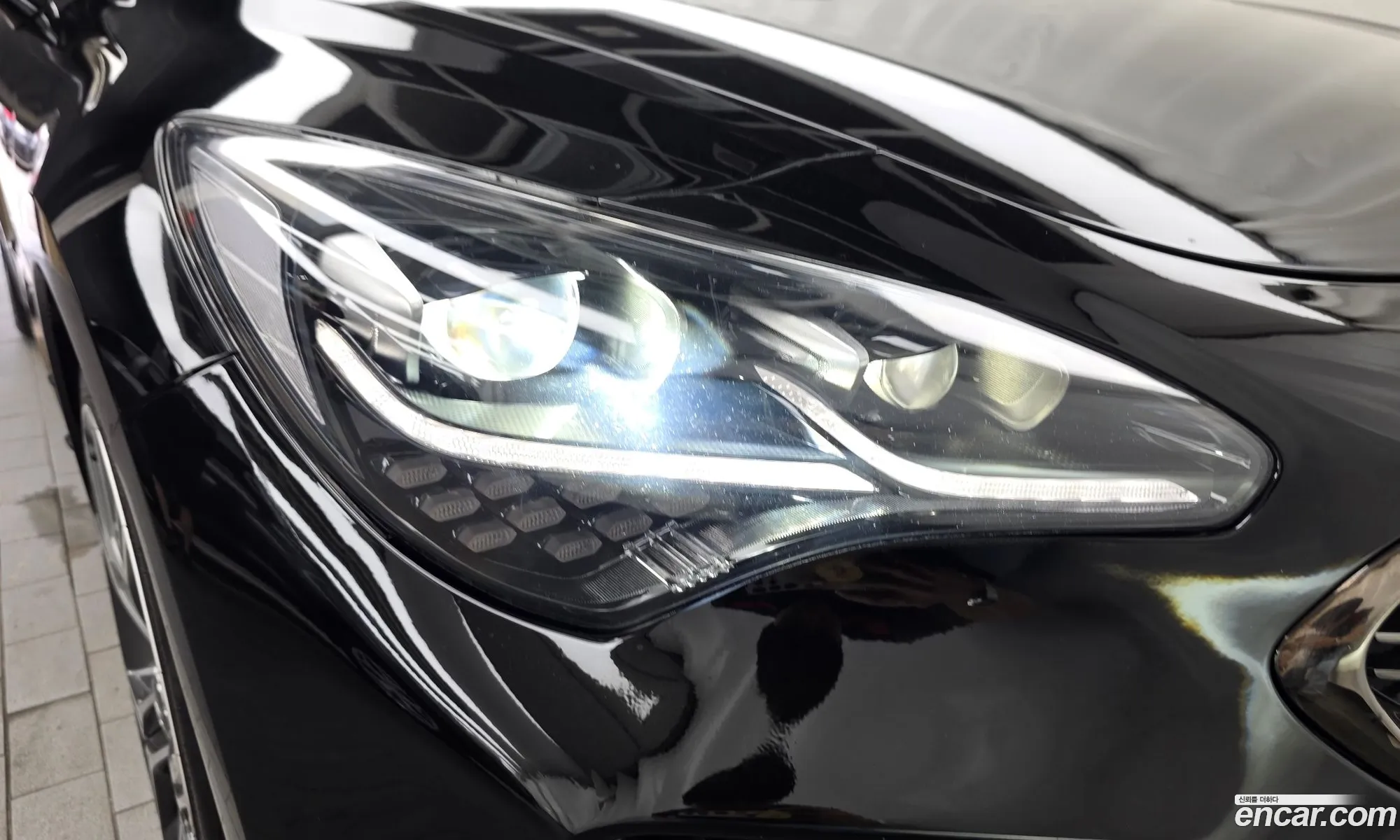 Kia Stinger 2018 KNAE751CBJS038264 — 9