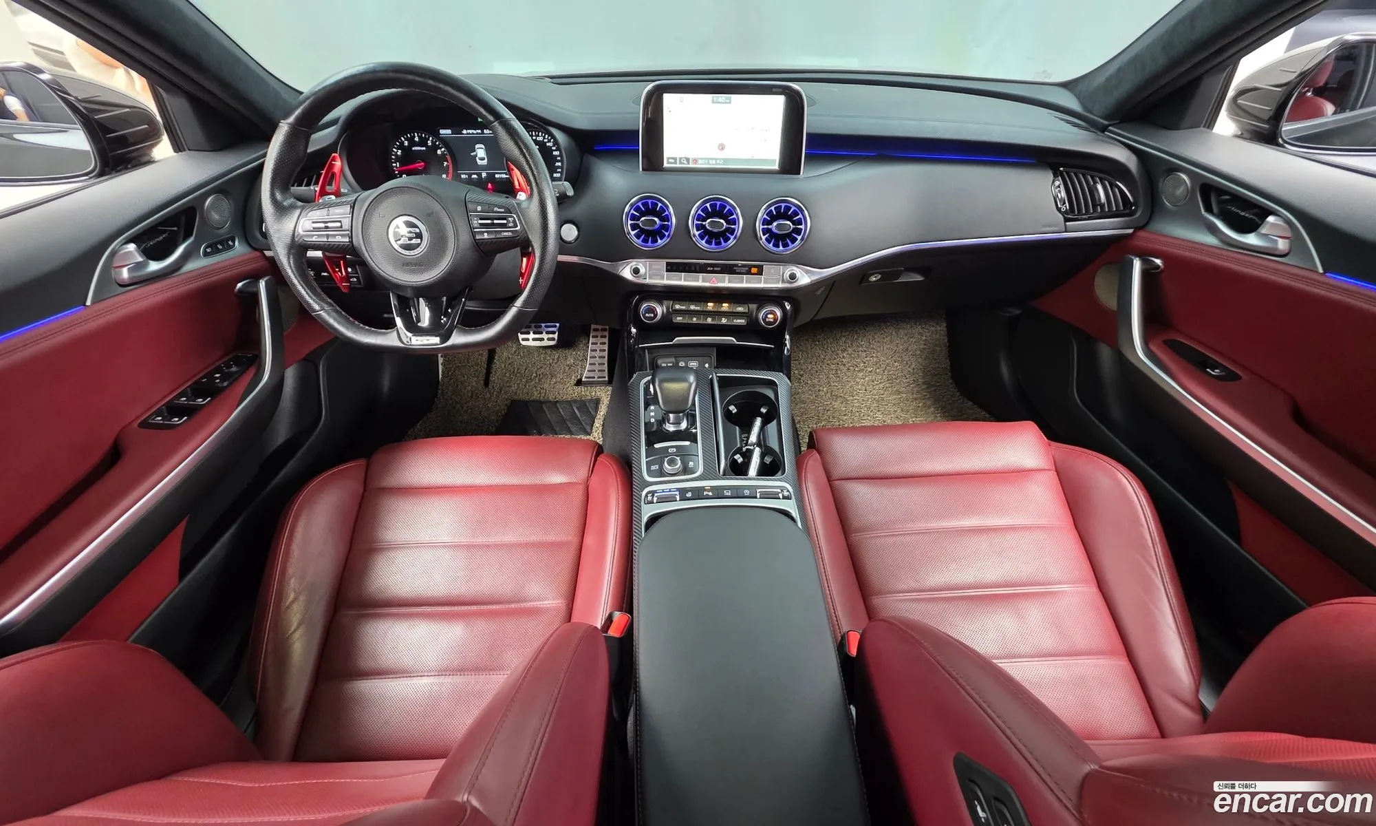 Kia Stinger 2018 KNAE751CBJS038264 — 16