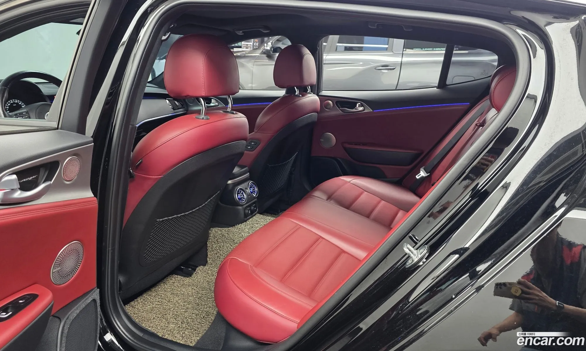 Kia Stinger 2018 KNAE751CBJS038264 — 13