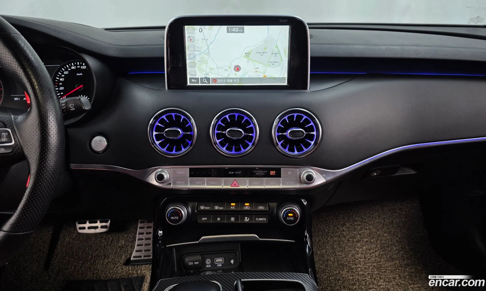 Kia Stinger 2018 KNAE751CBJS038264 — 3