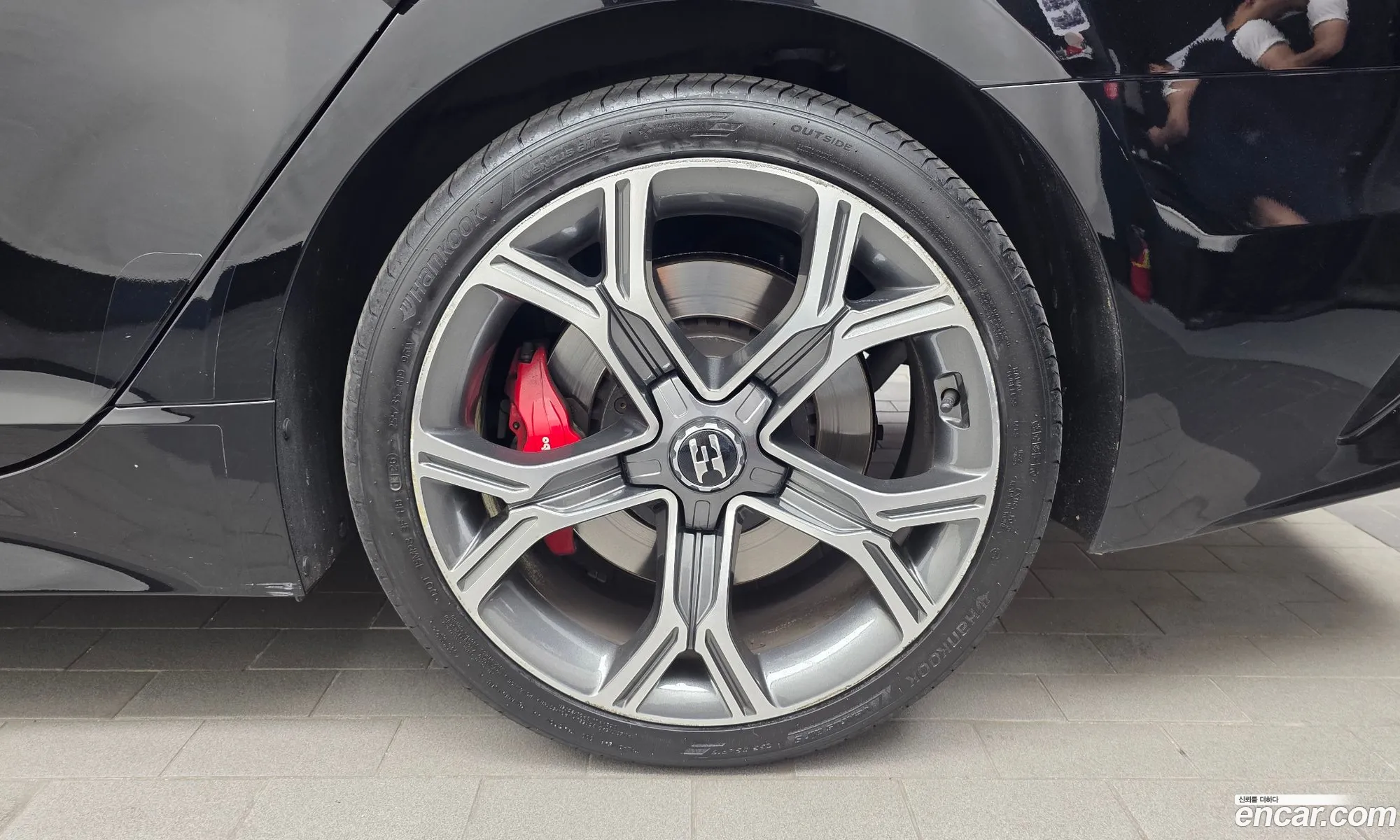 Kia Stinger 2018 KNAE751CBJS038264 — 11