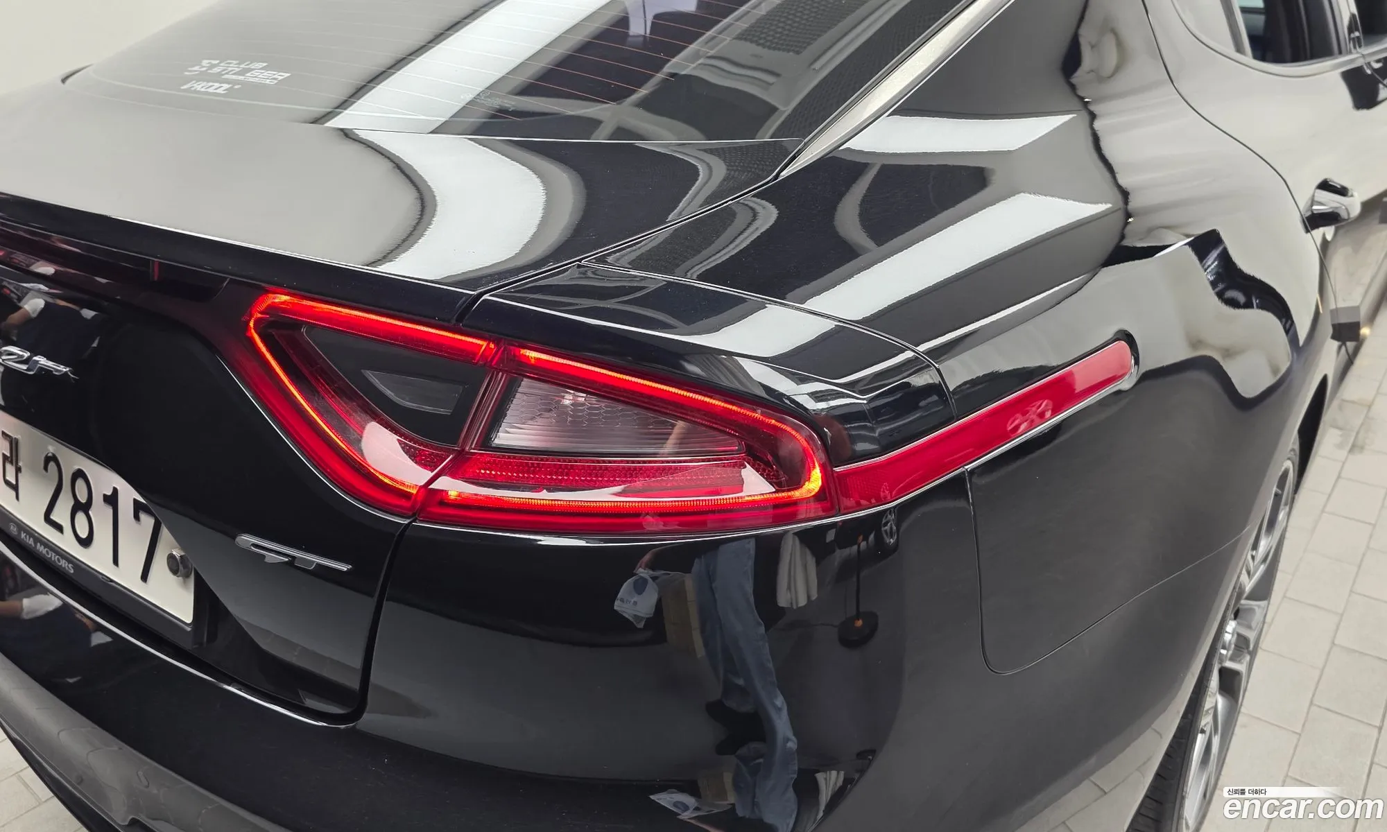 Kia Stinger 2018 KNAE751CBJS038264 — 32