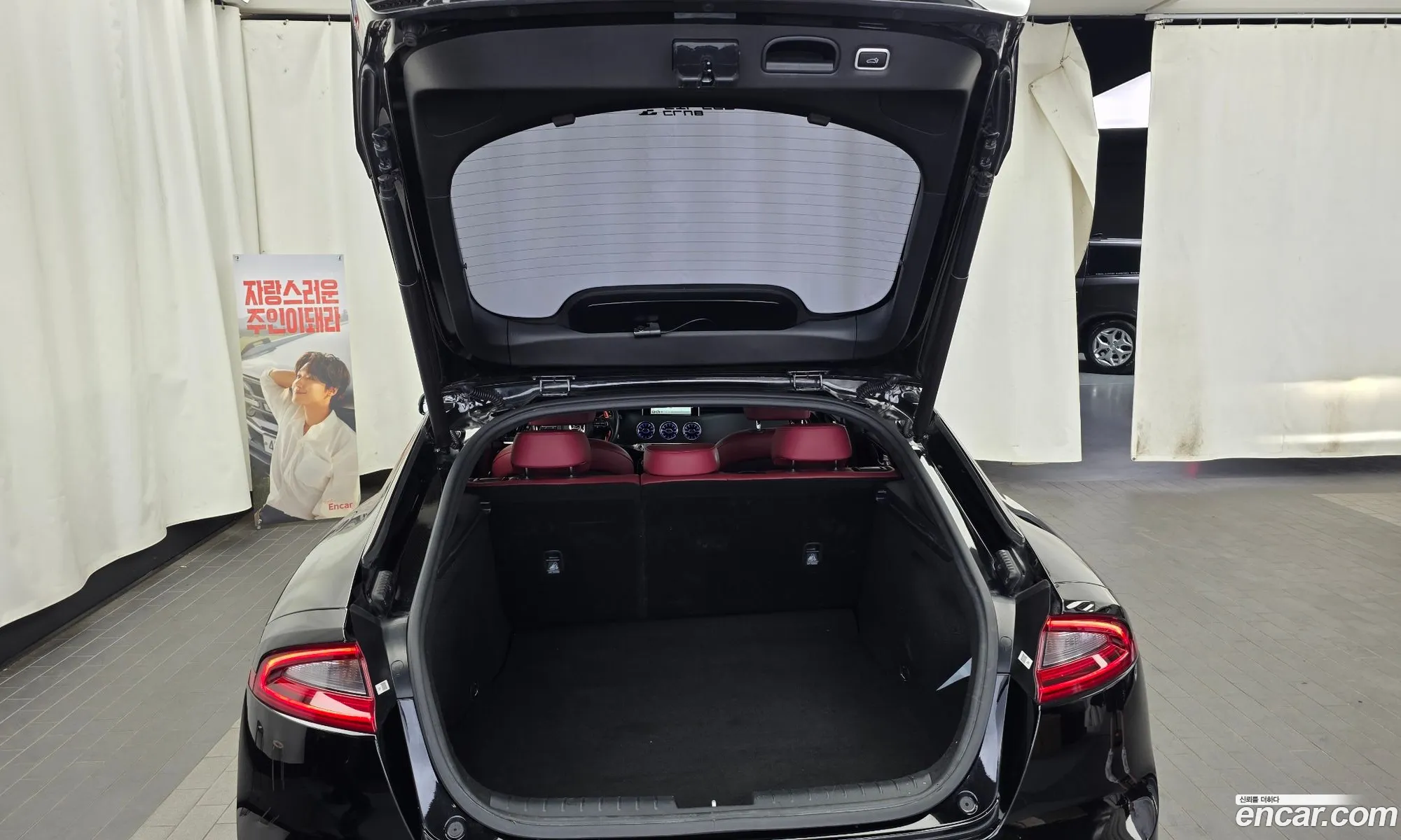 Kia Stinger 2018 KNAE751CBJS038264 — 7