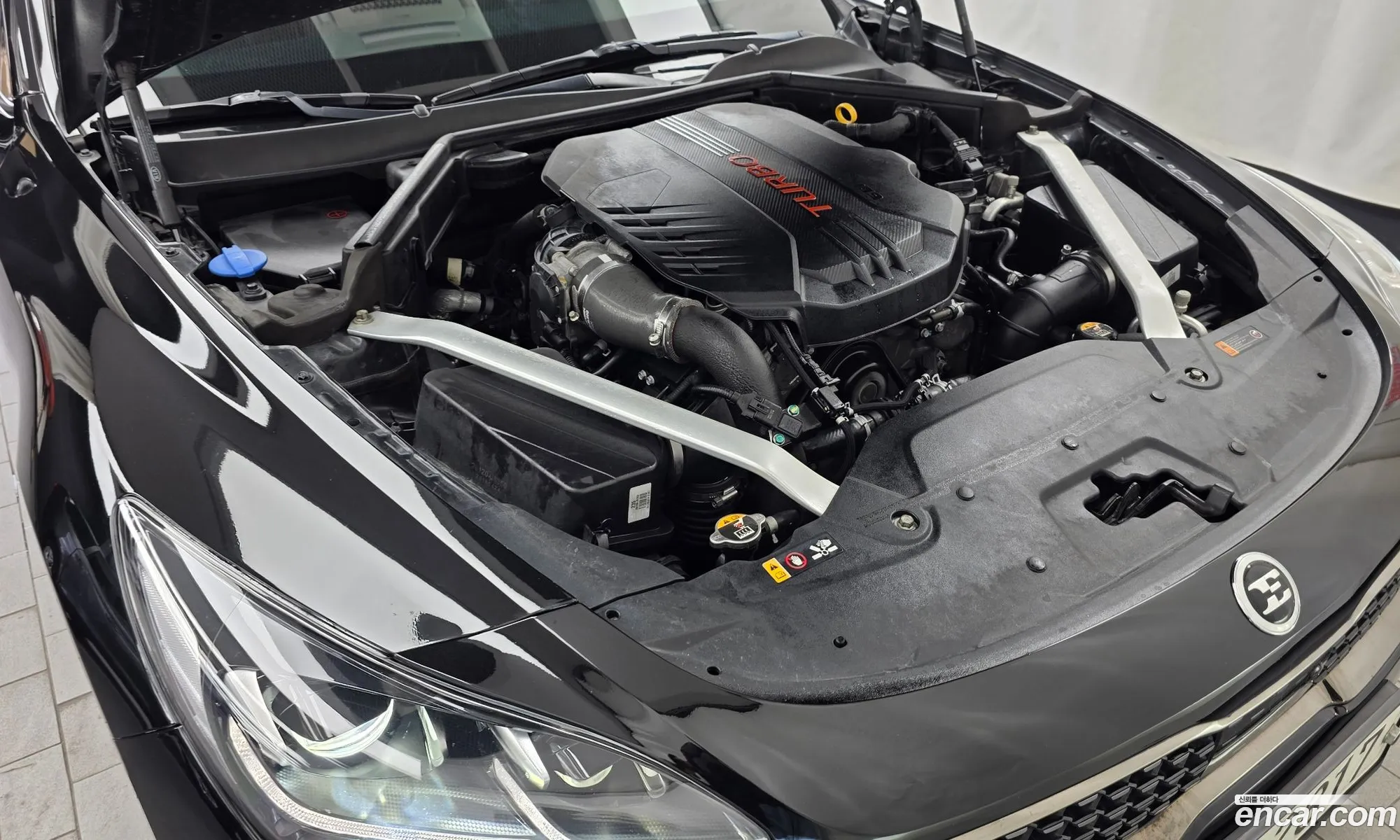 Kia Stinger 2018 KNAE751CBJS038264 — 36