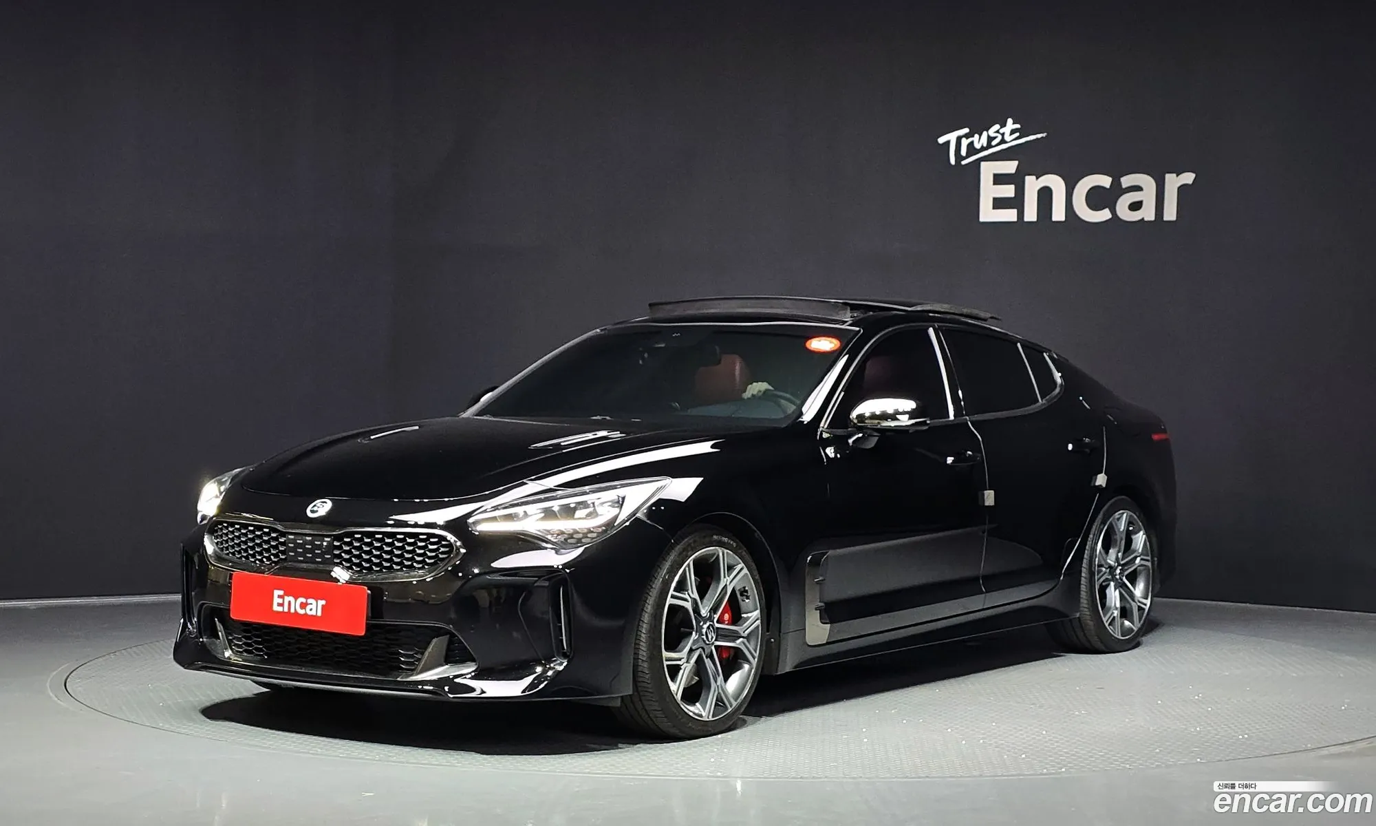 Kia Stinger 2018 KNAE751CBJS038264 — 35