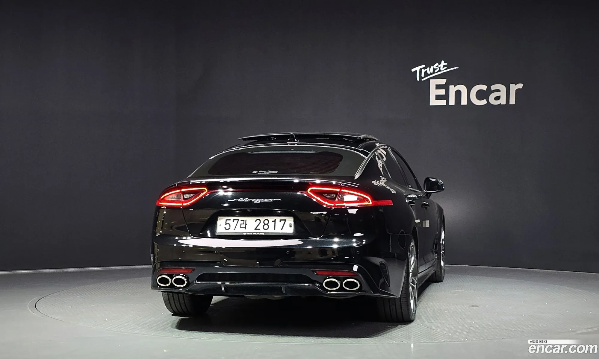 Kia Stinger 2018 KNAE751CBJS038264 — 30