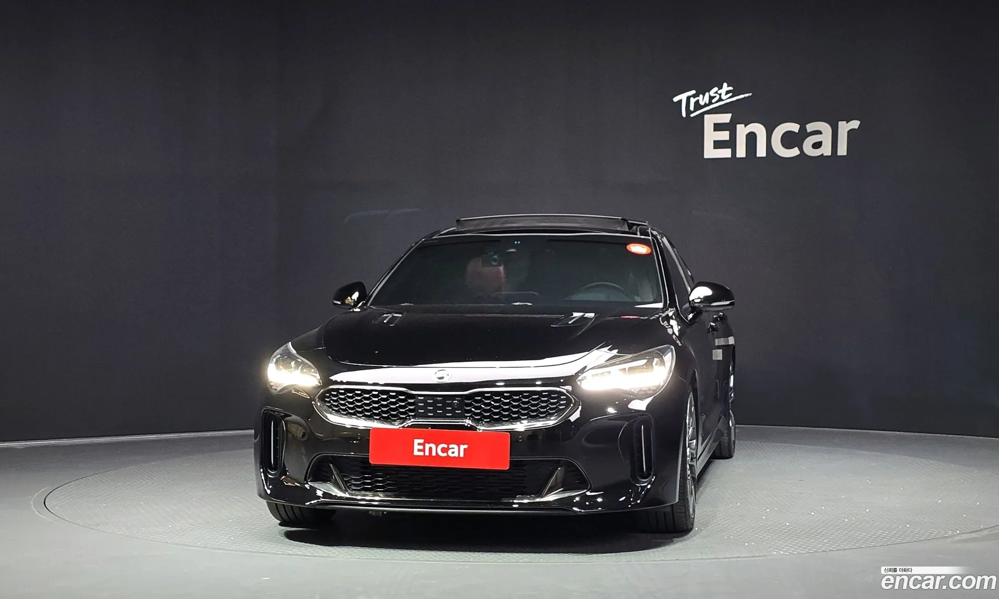 Kia Stinger 2018 KNAE751CBJS038264 — 19