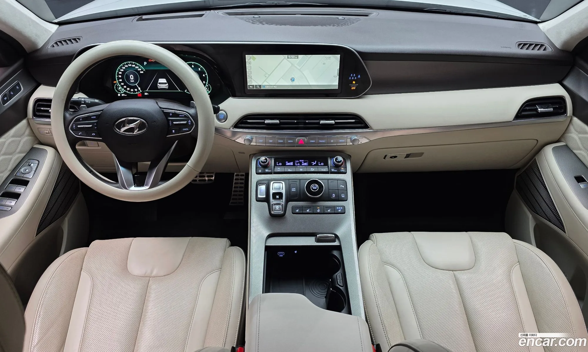 Hyundai Palisade 2021 — 17