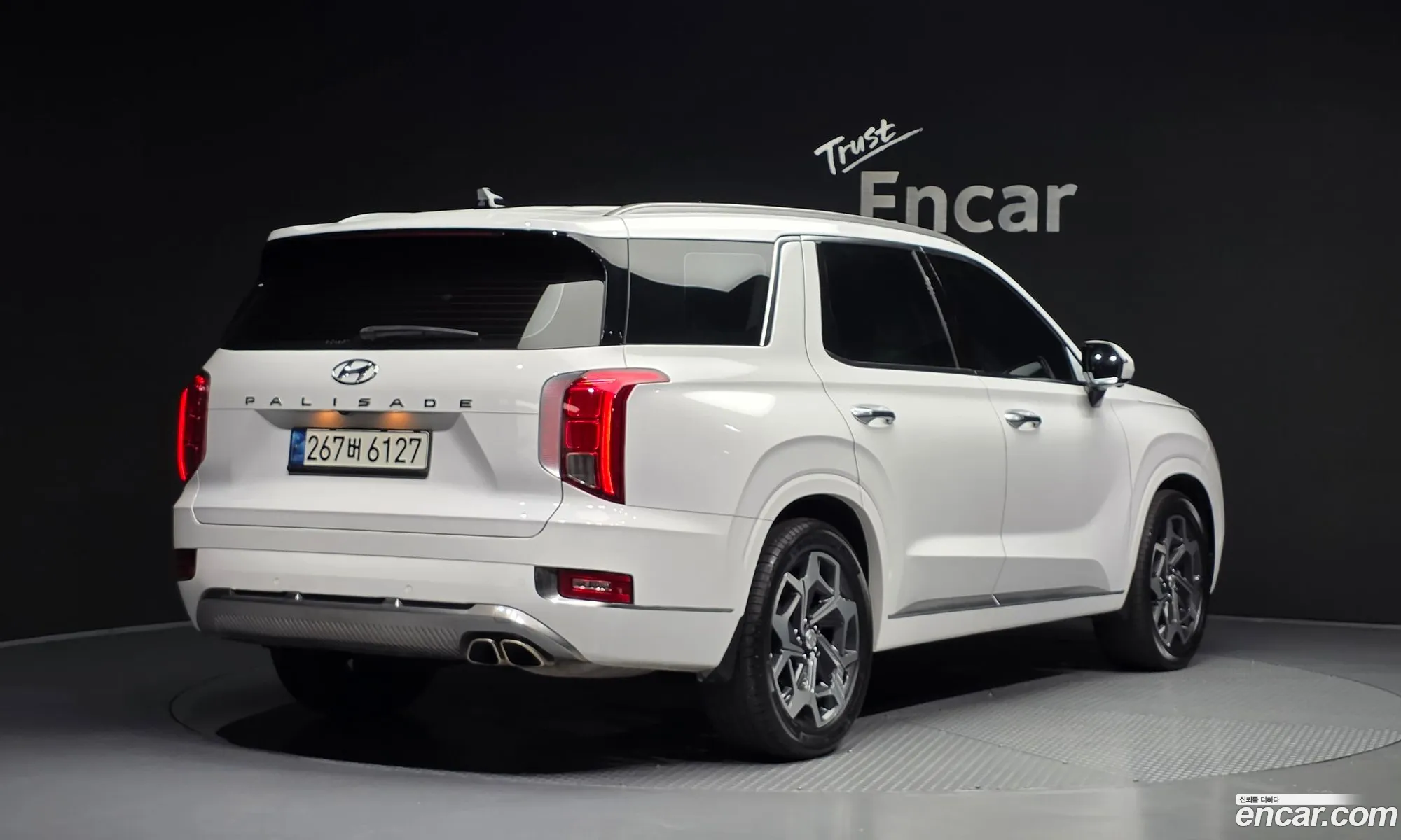 Hyundai Palisade 2021 — 19