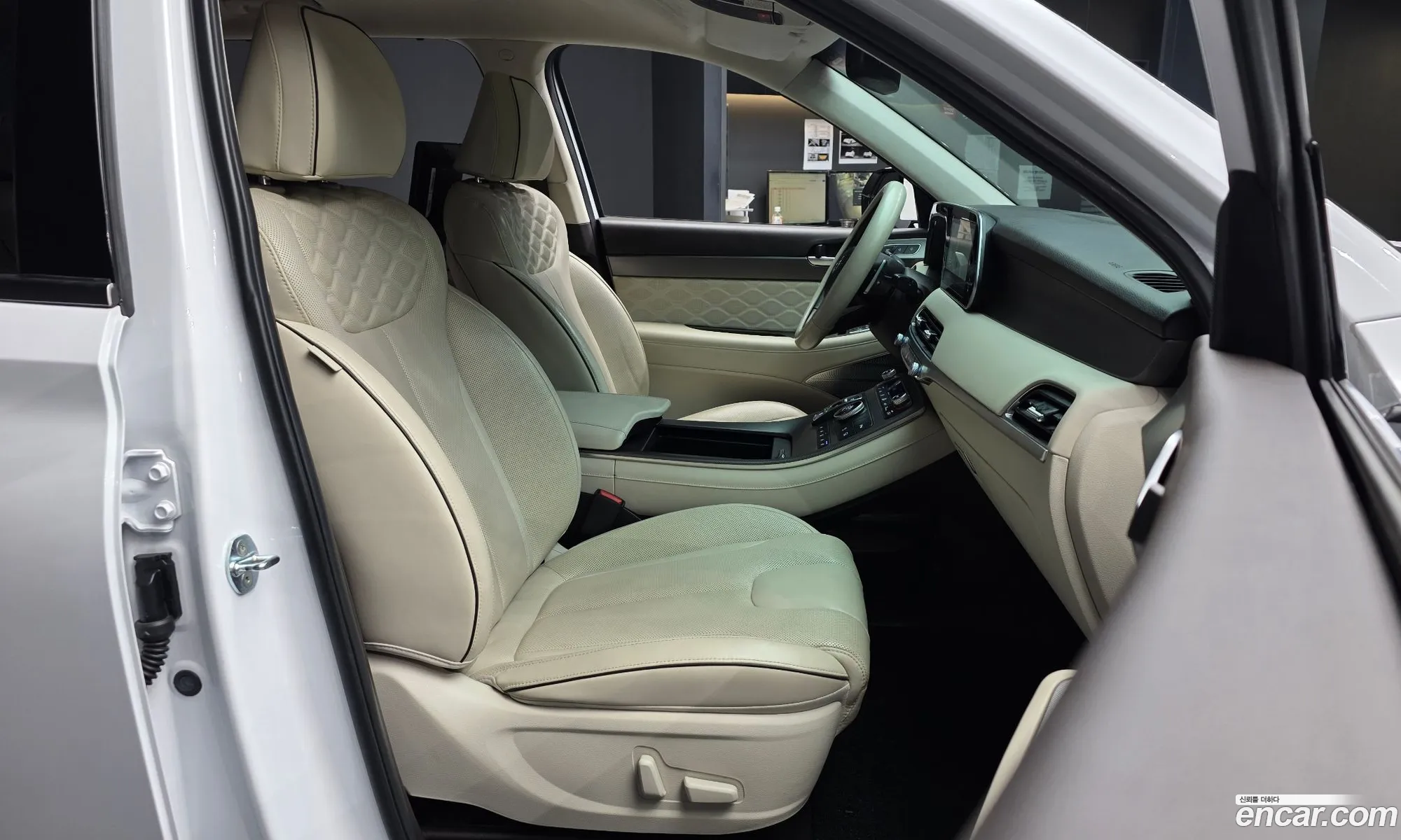 Hyundai Palisade 2021 — 16