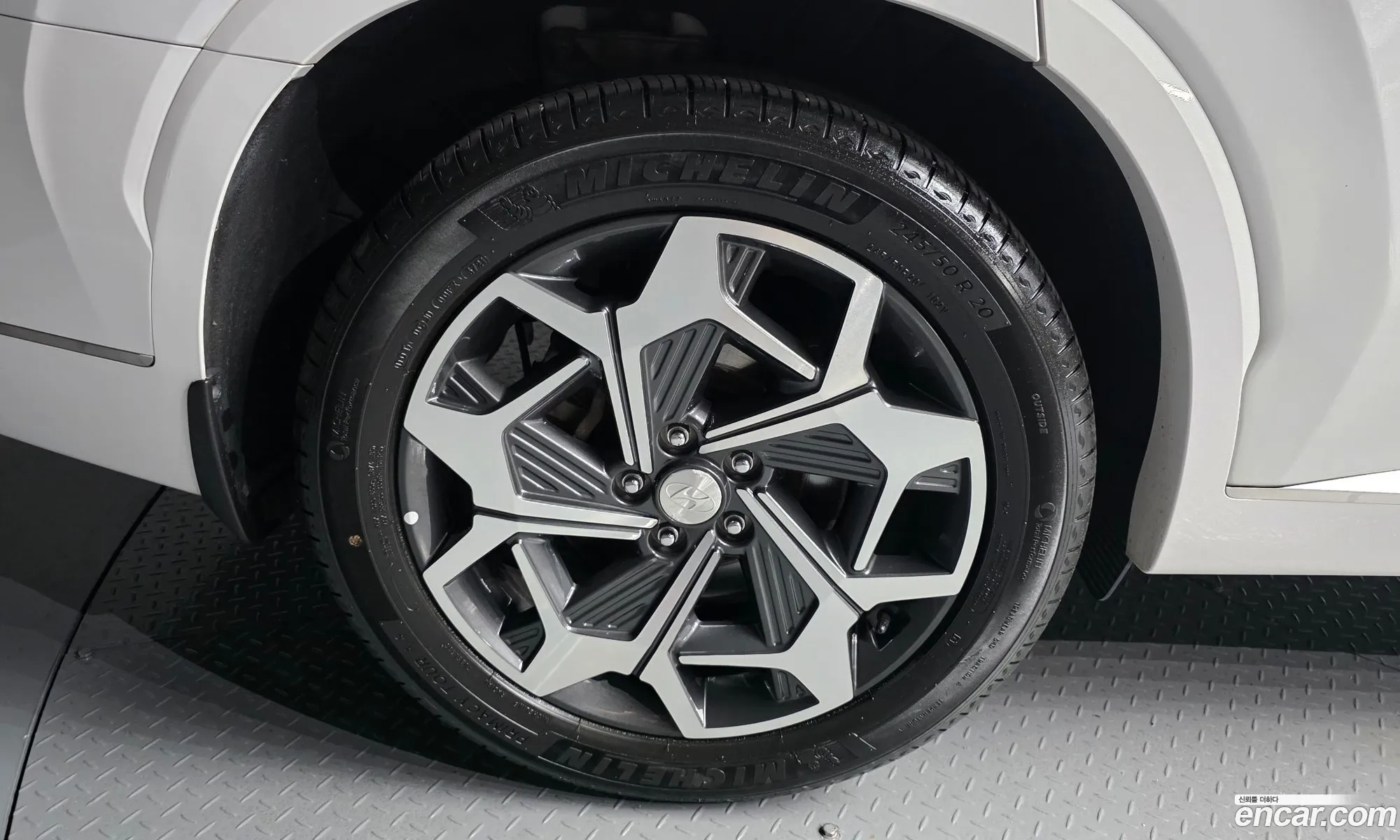 Hyundai Palisade 2021 — 9