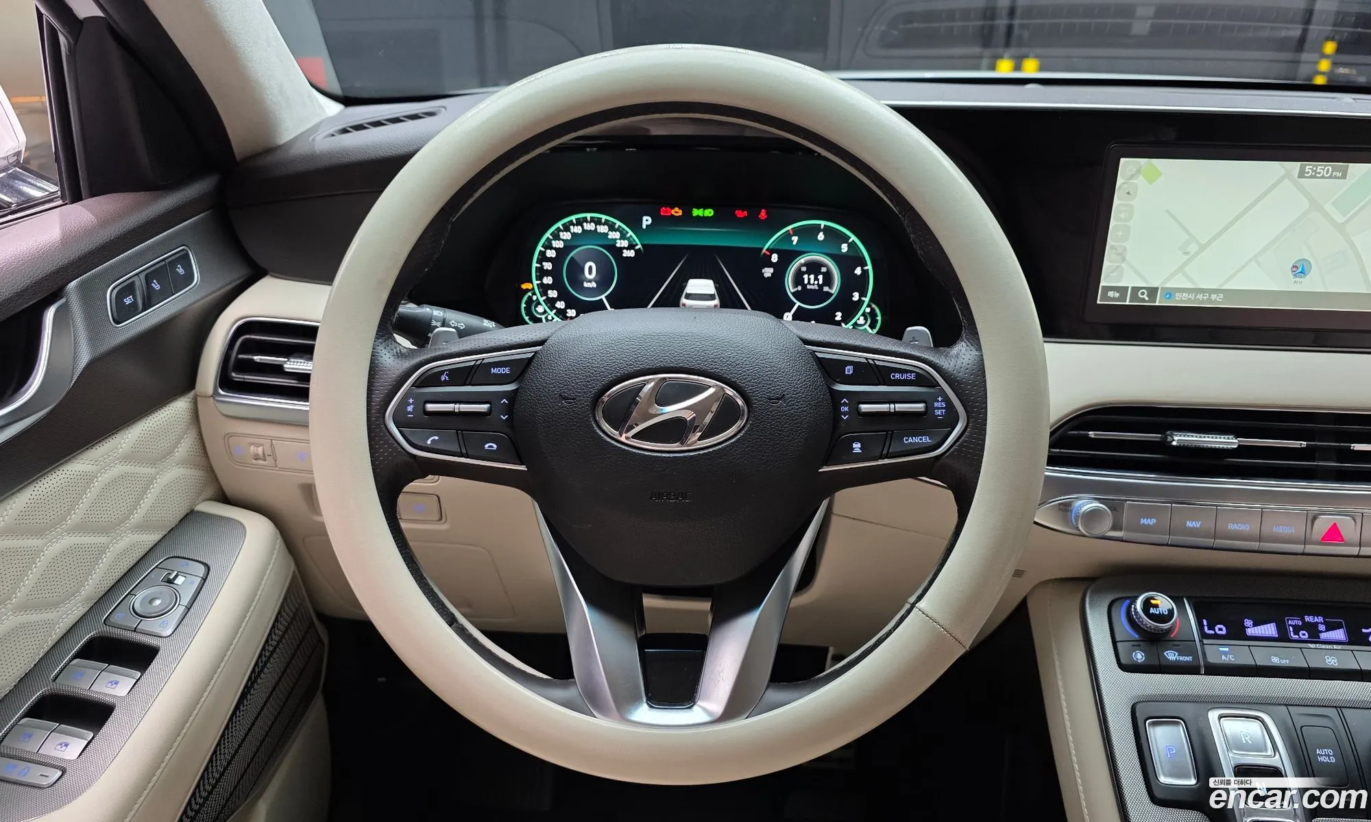 Hyundai Palisade 2021 — 5
