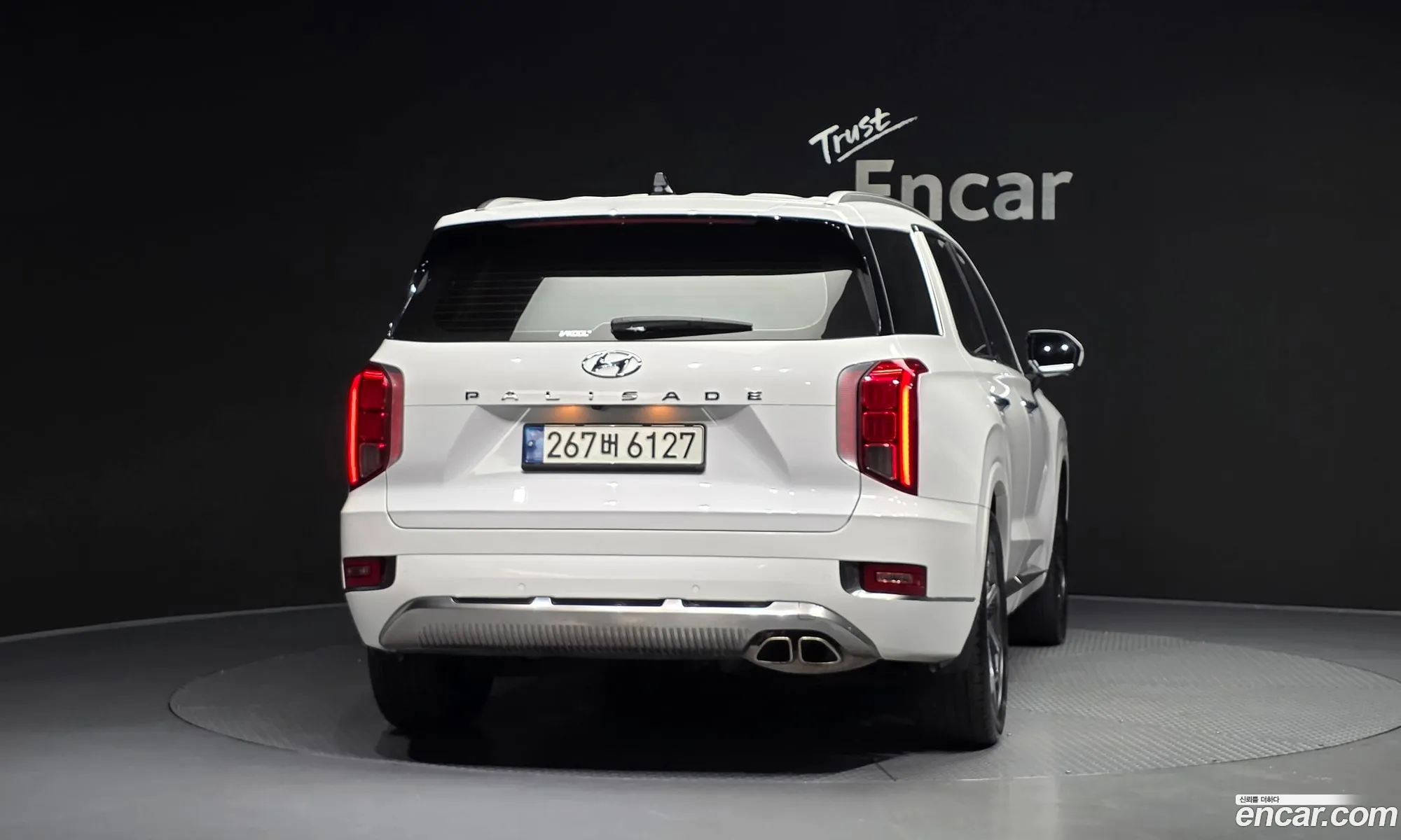 Hyundai Palisade 2021 — 2