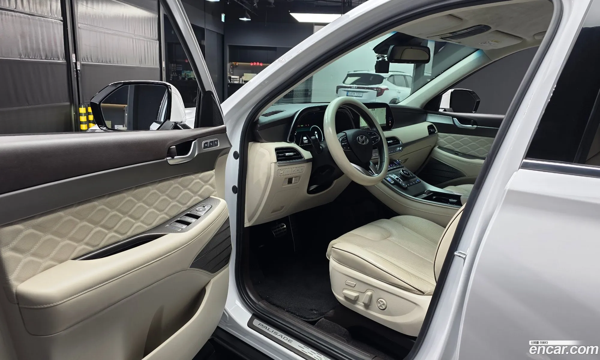 Hyundai Palisade 2021 — 15