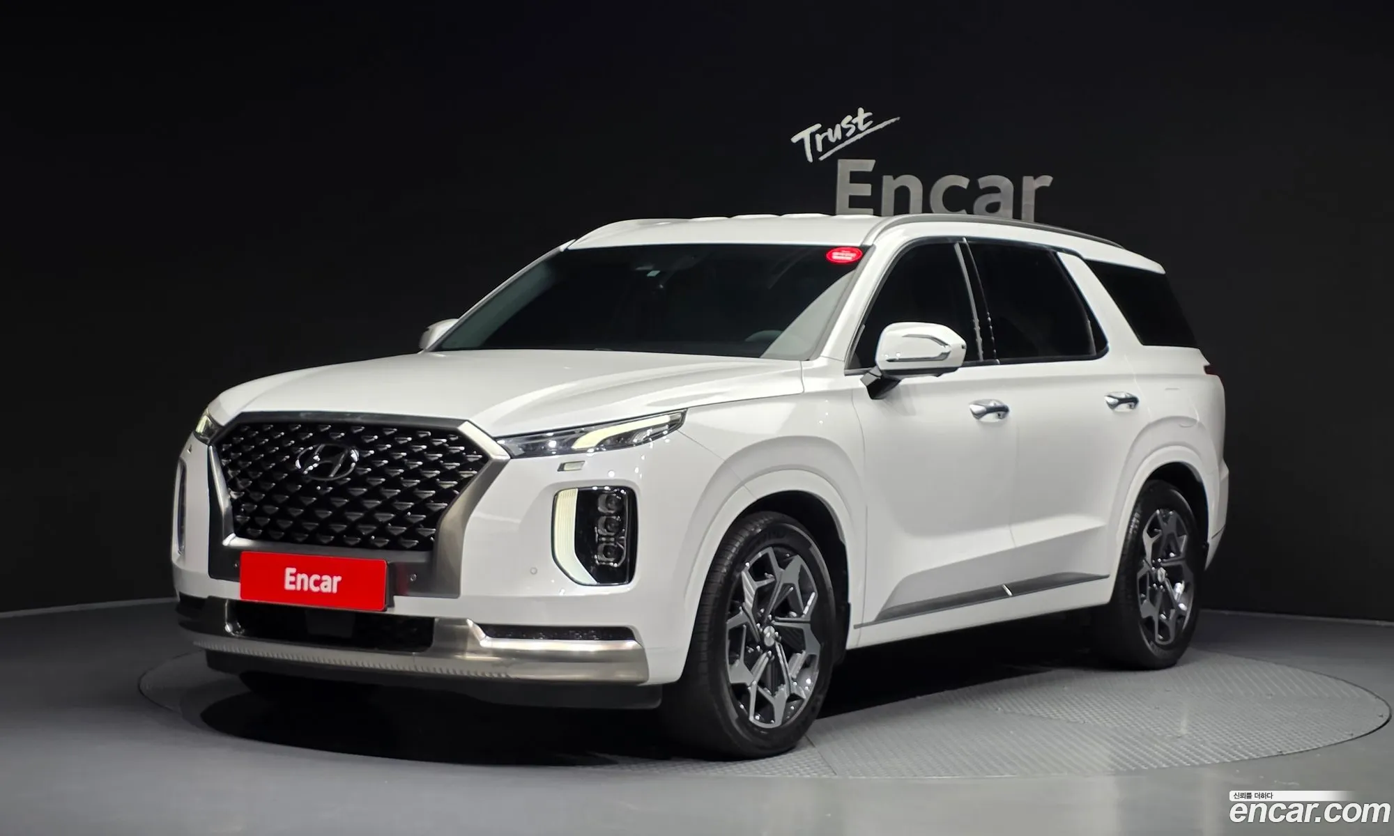 Hyundai Palisade 2021 — 7
