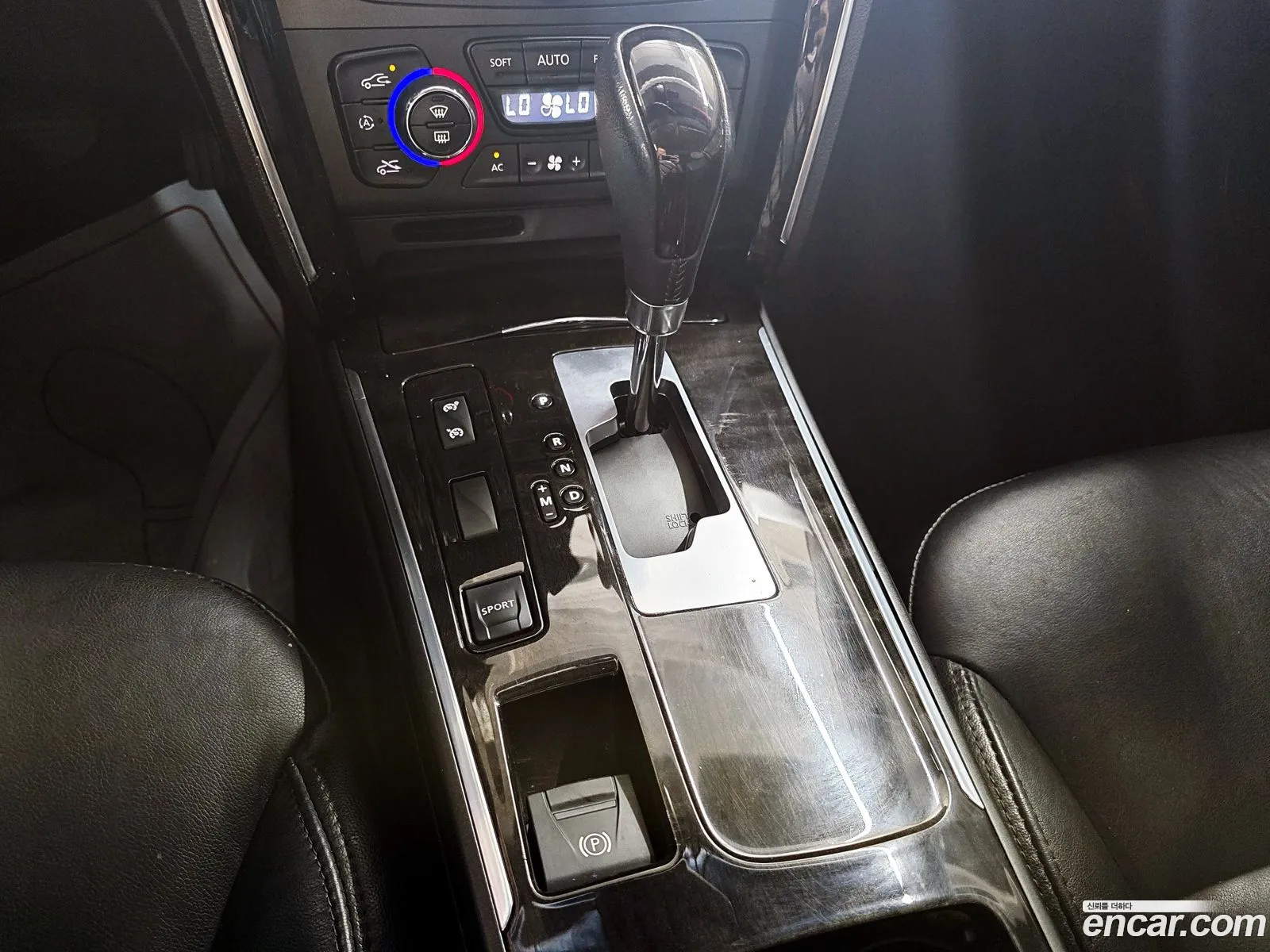 Renault Korea (Samsung) SM7 2012 — 18