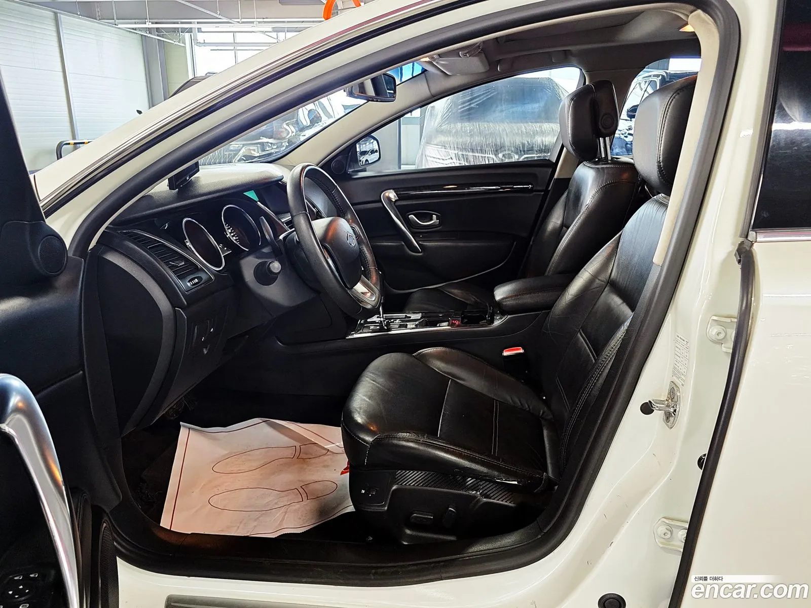 Renault Korea (Samsung) SM7 2012 — 12